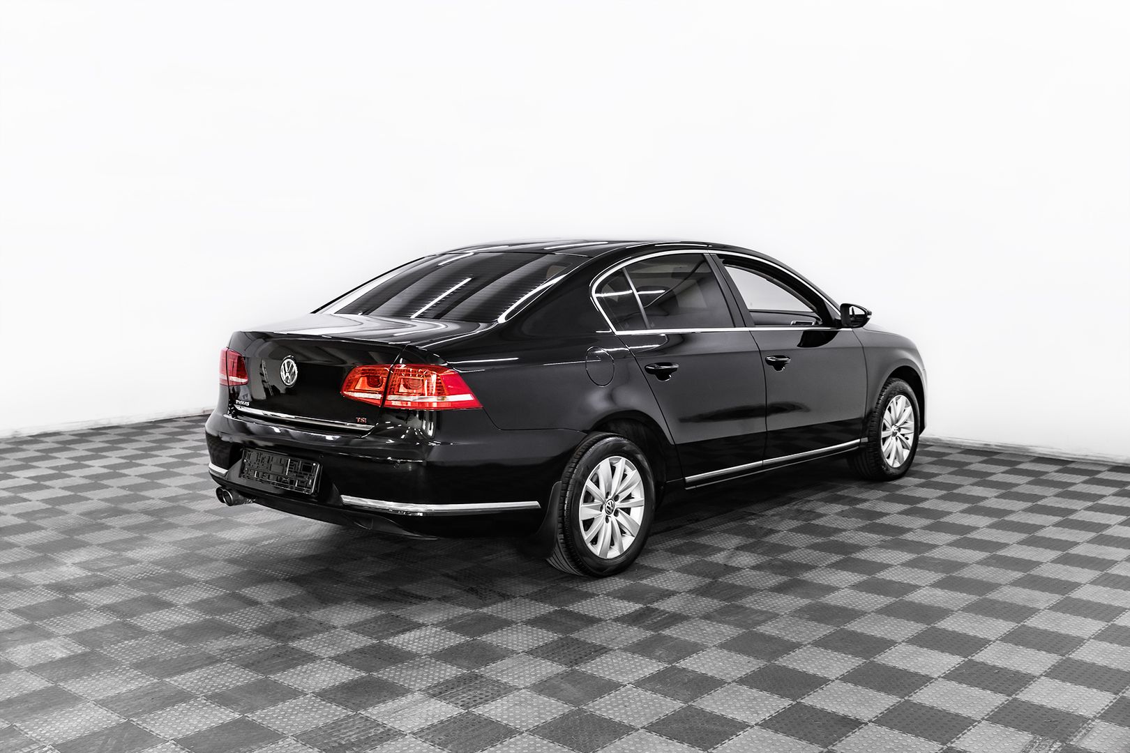 Volkswagen Passat, B7, 2012 фото 6