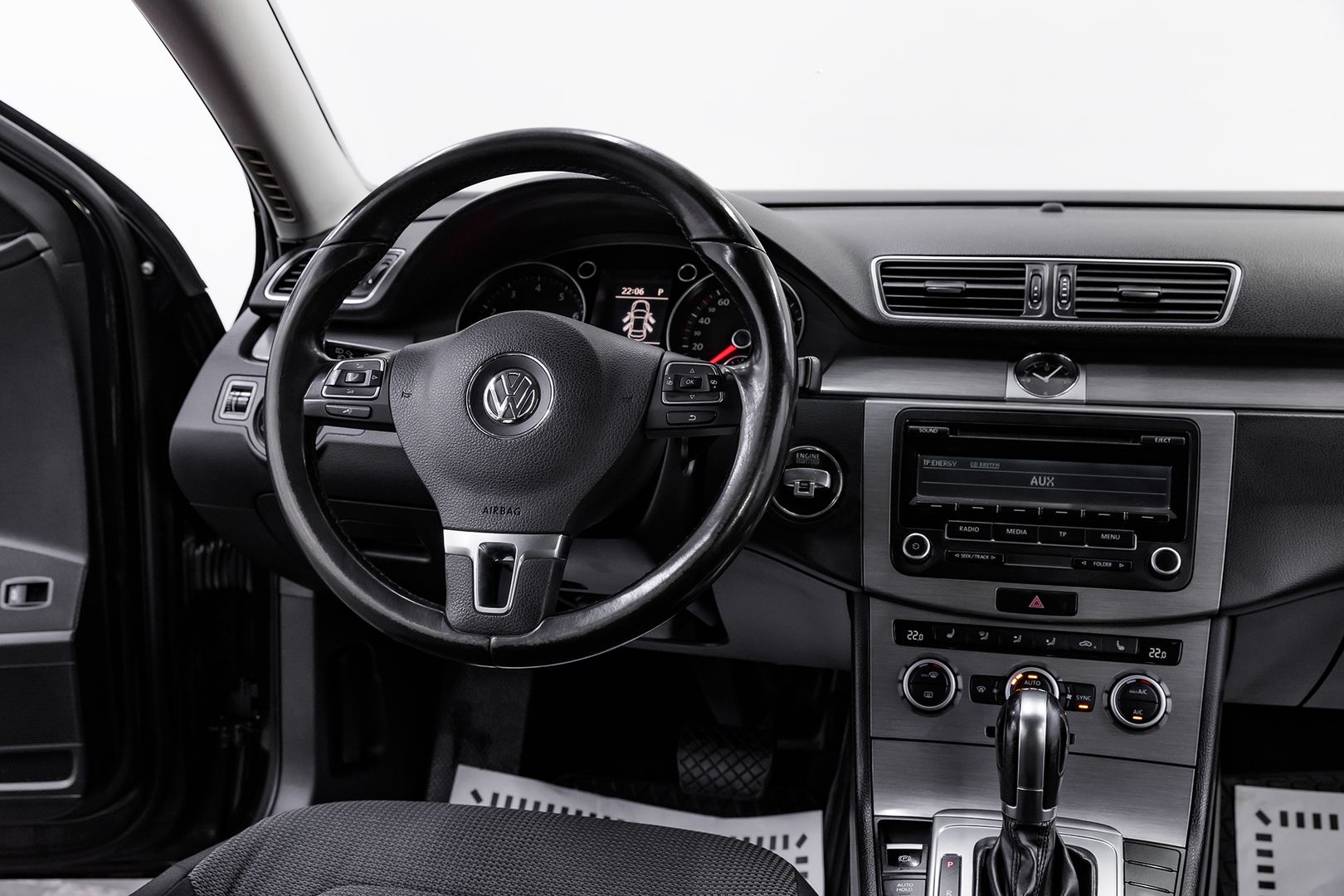 Volkswagen Passat, B7, 2012 фото 12