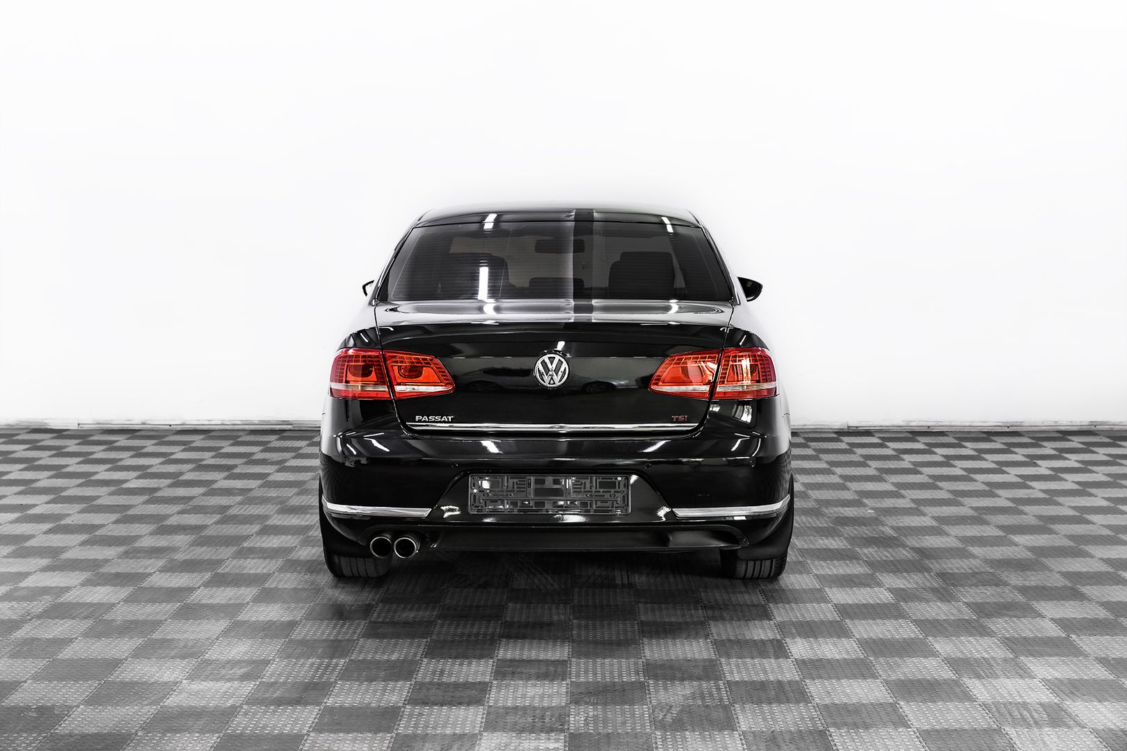 Volkswagen Passat, B7, 2012 фото 5