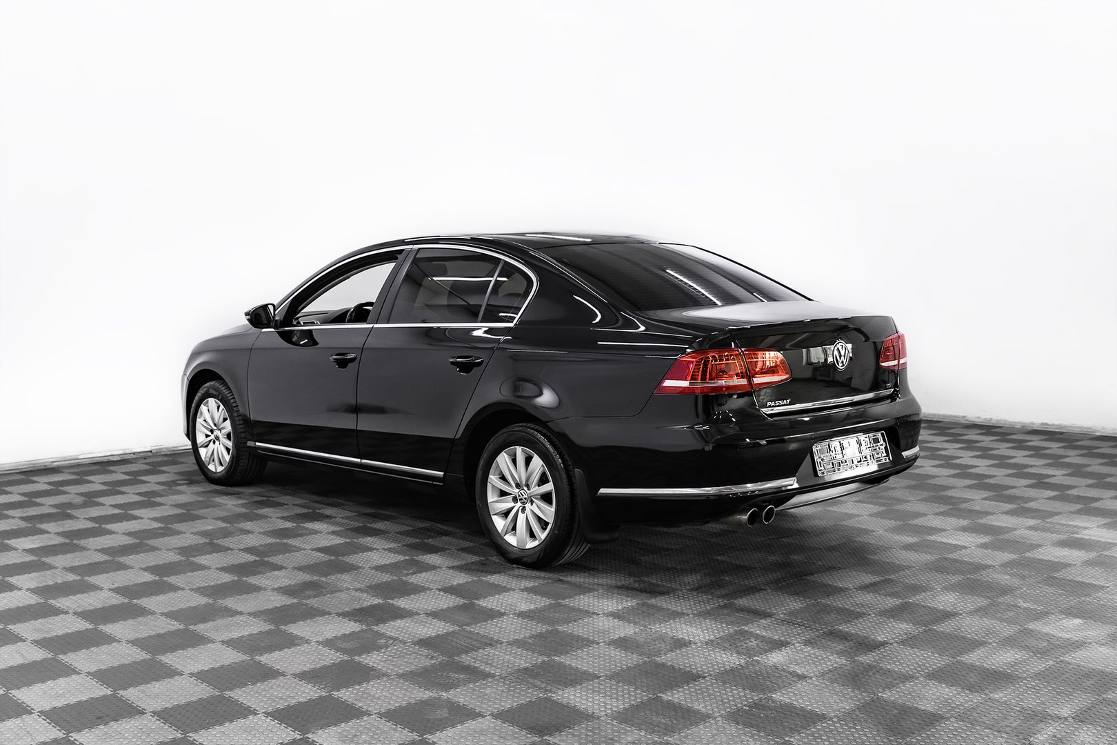 Volkswagen Passat, B7, 2012 фото 4