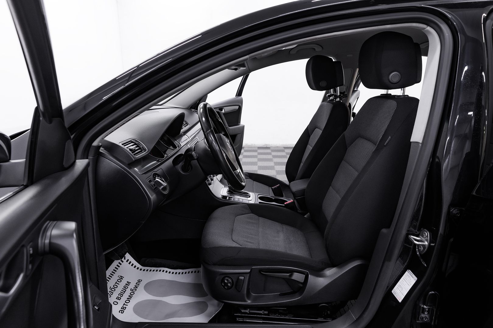 Volkswagen Passat, B7, 2012 фото 7