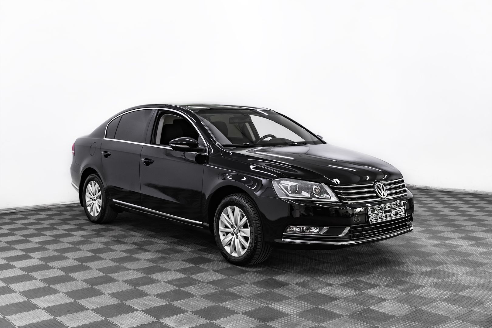 Volkswagen Passat, B7, 2012 фото 3