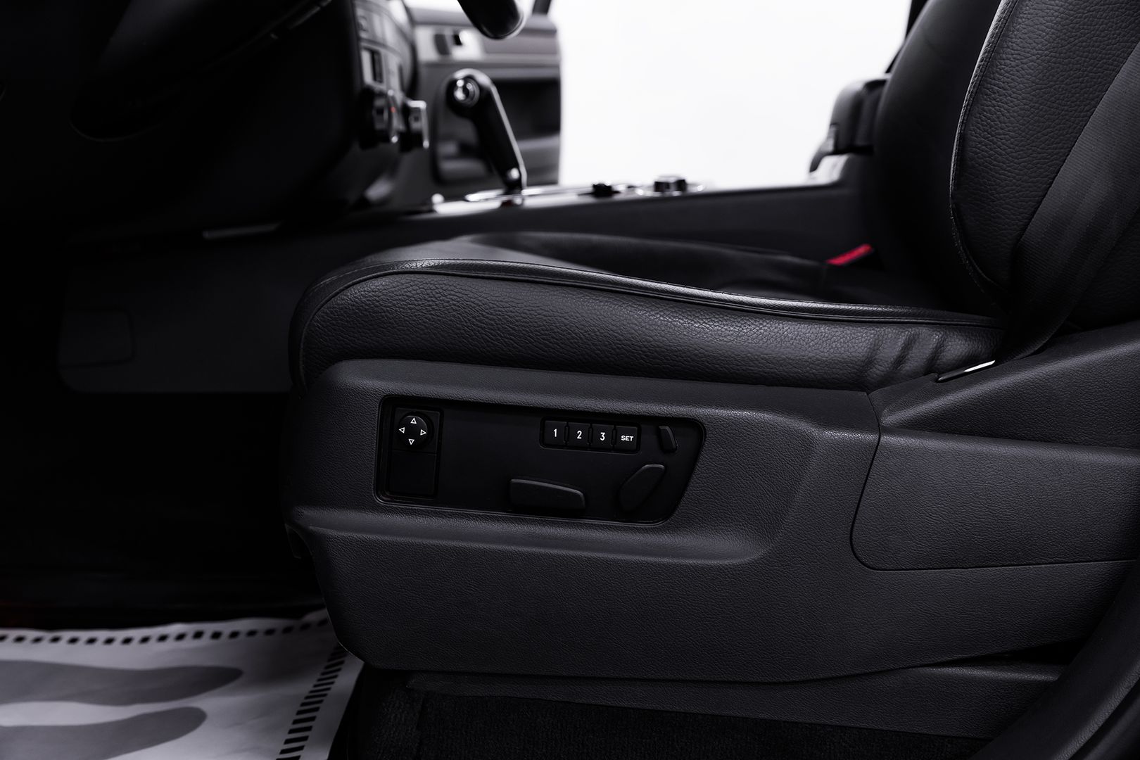 Volkswagen Touareg, I Рестайлинг, 2009 фото 8