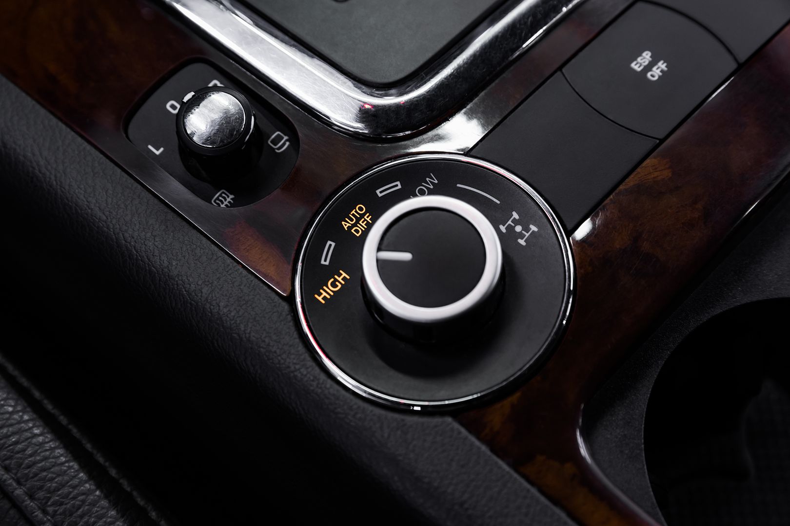 Volkswagen Touareg, I Рестайлинг, 2009 фото 14