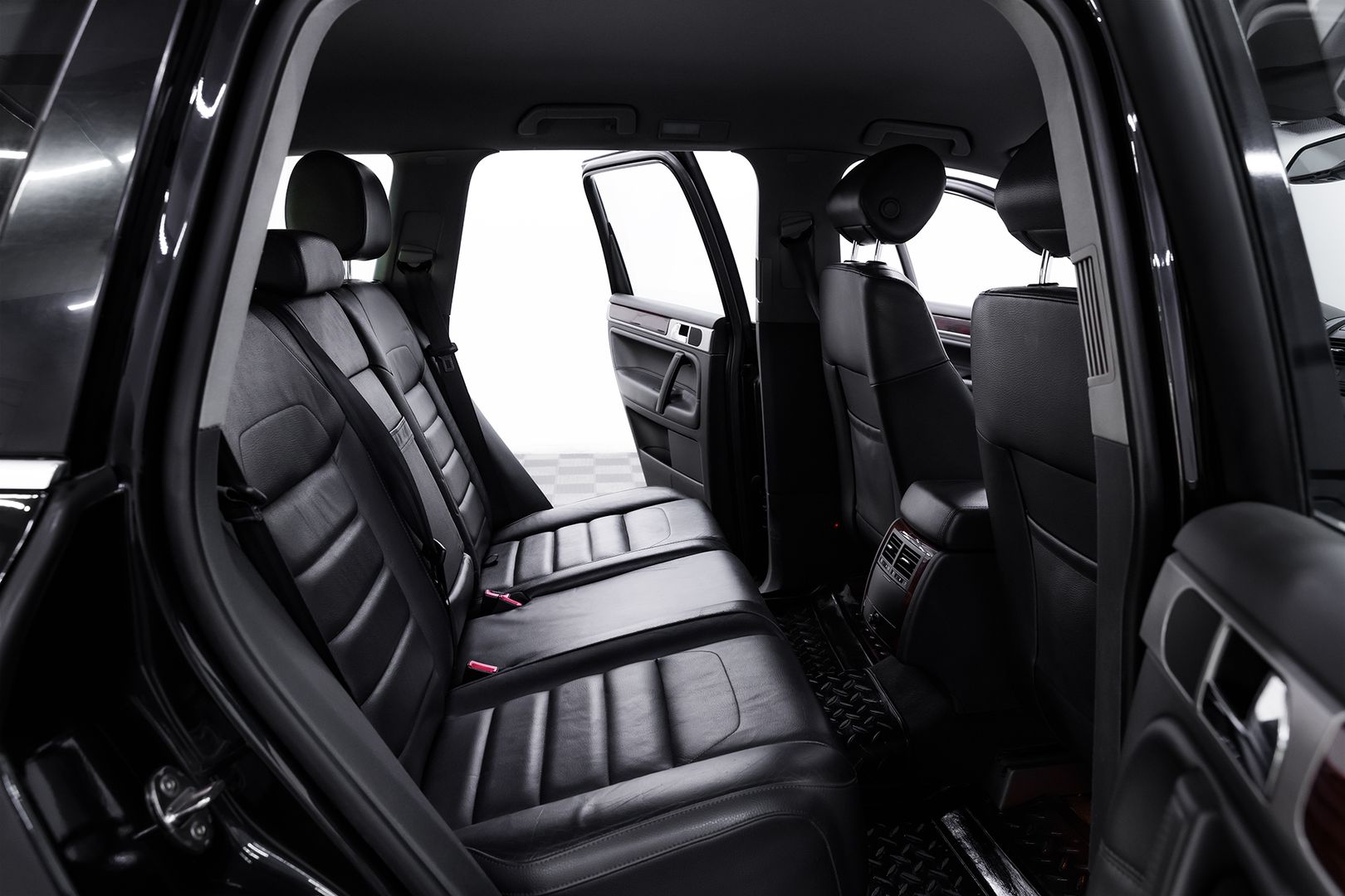 Volkswagen Touareg, I Рестайлинг, 2009 фото 18