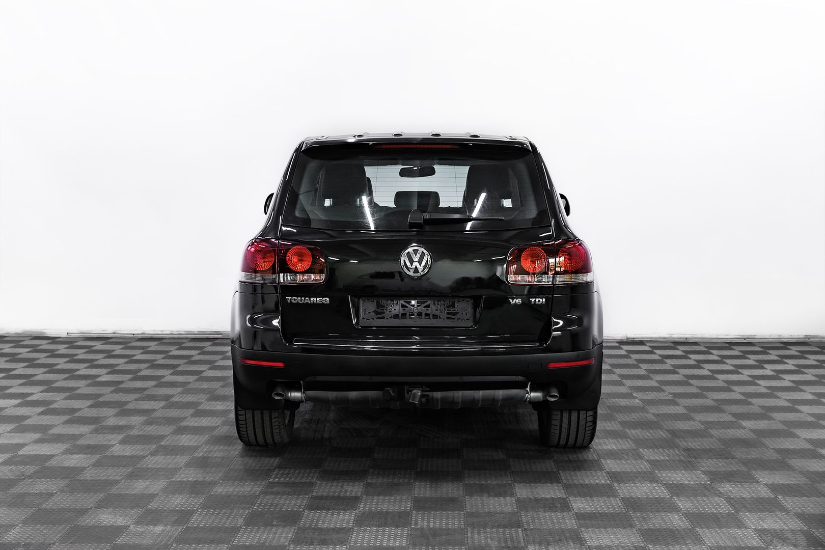 Volkswagen Touareg, I Рестайлинг, 2009 фото 5