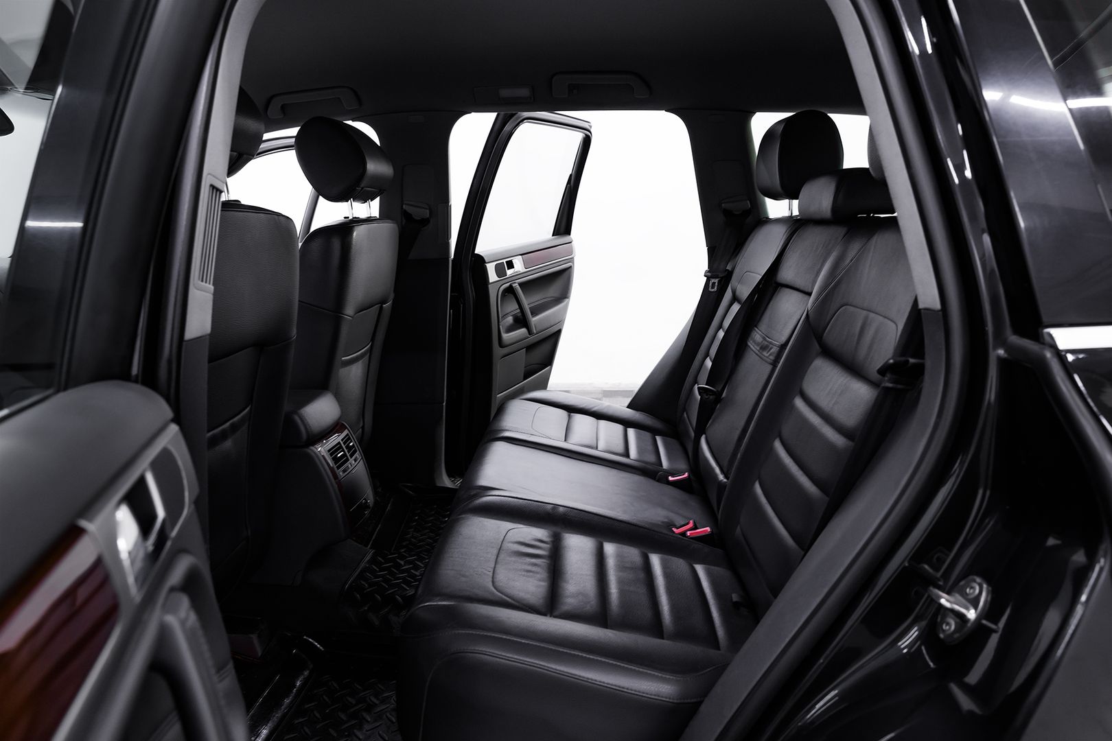 Volkswagen Touareg, I Рестайлинг, 2009 фото 11