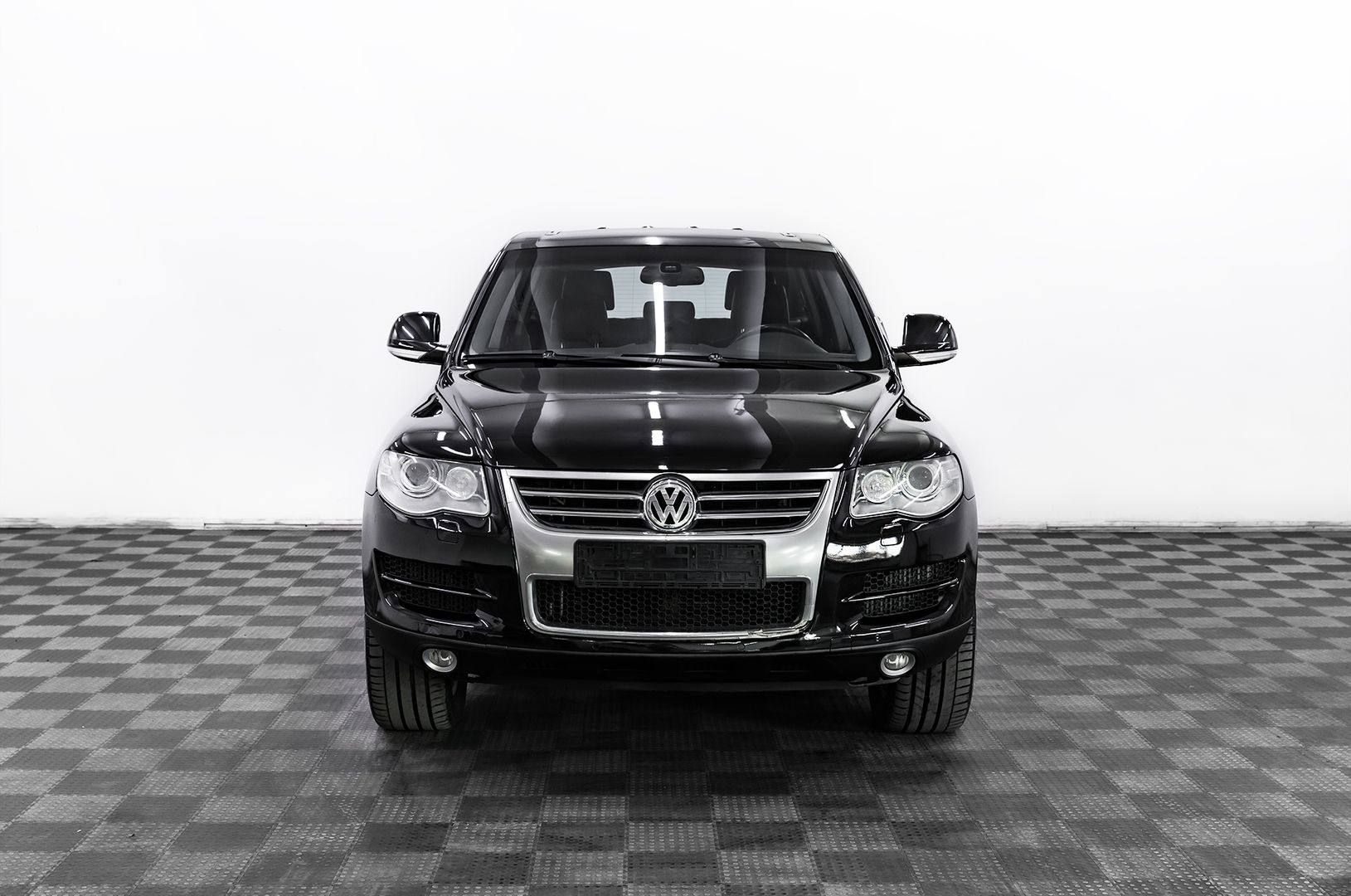 Volkswagen Touareg, I Рестайлинг, 2009 фото 2