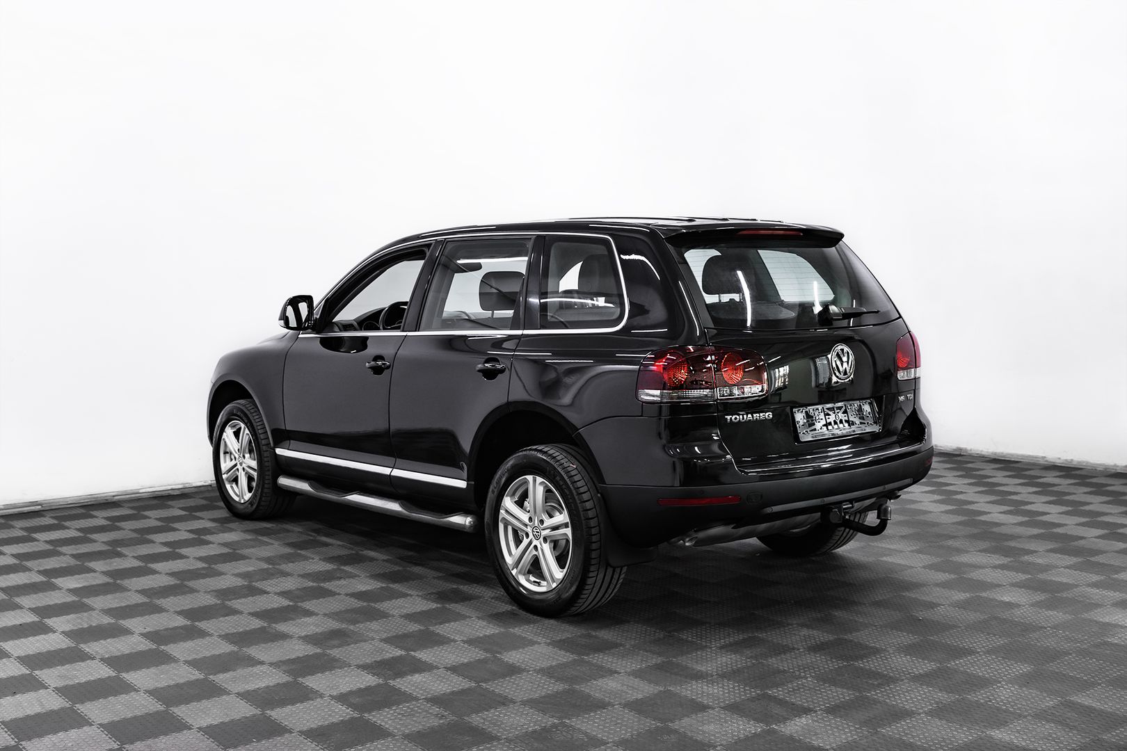 Volkswagen Touareg, I Рестайлинг, 2009 фото 4