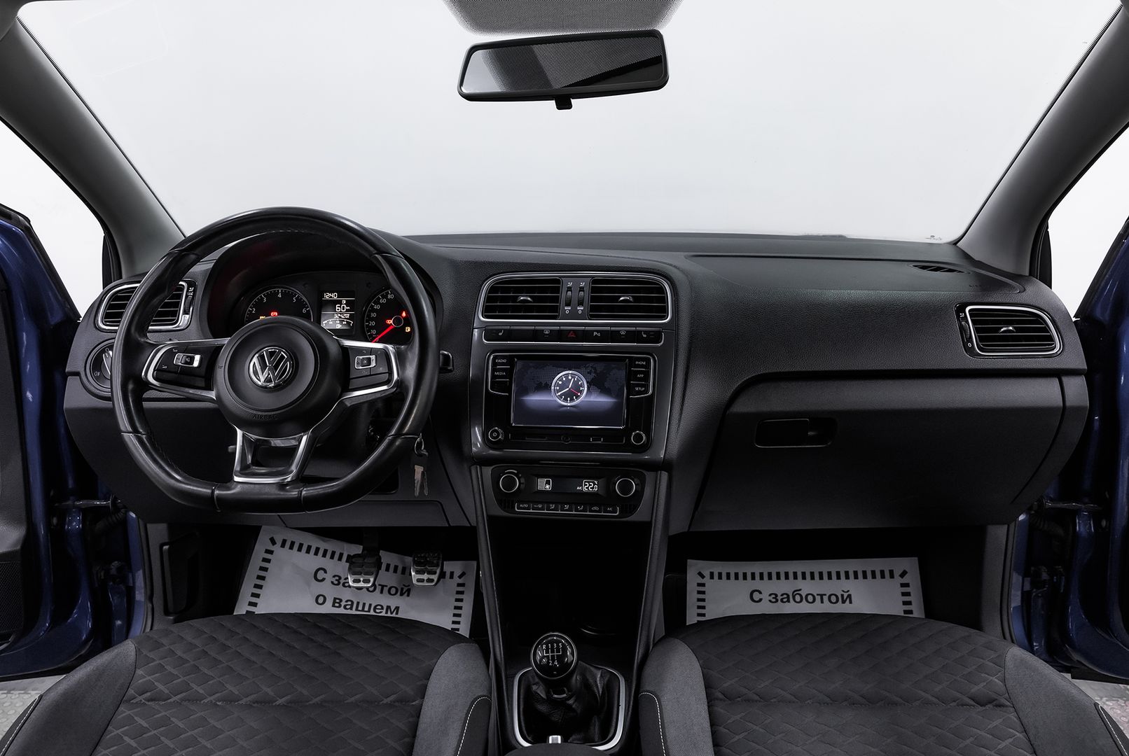 Volkswagen Polo, V Рестайлинг, 2018 фото 10