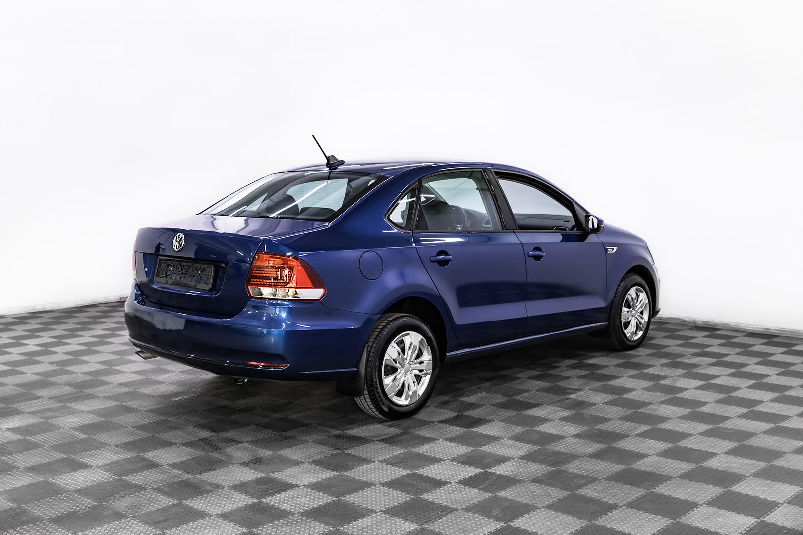 Volkswagen Polo, V Рестайлинг, 2018 фото 6