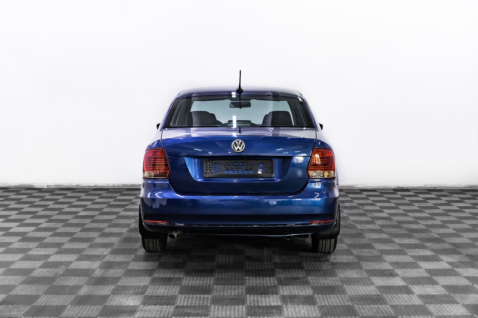 Volkswagen Polo, V Рестайлинг, 2018 фото 5