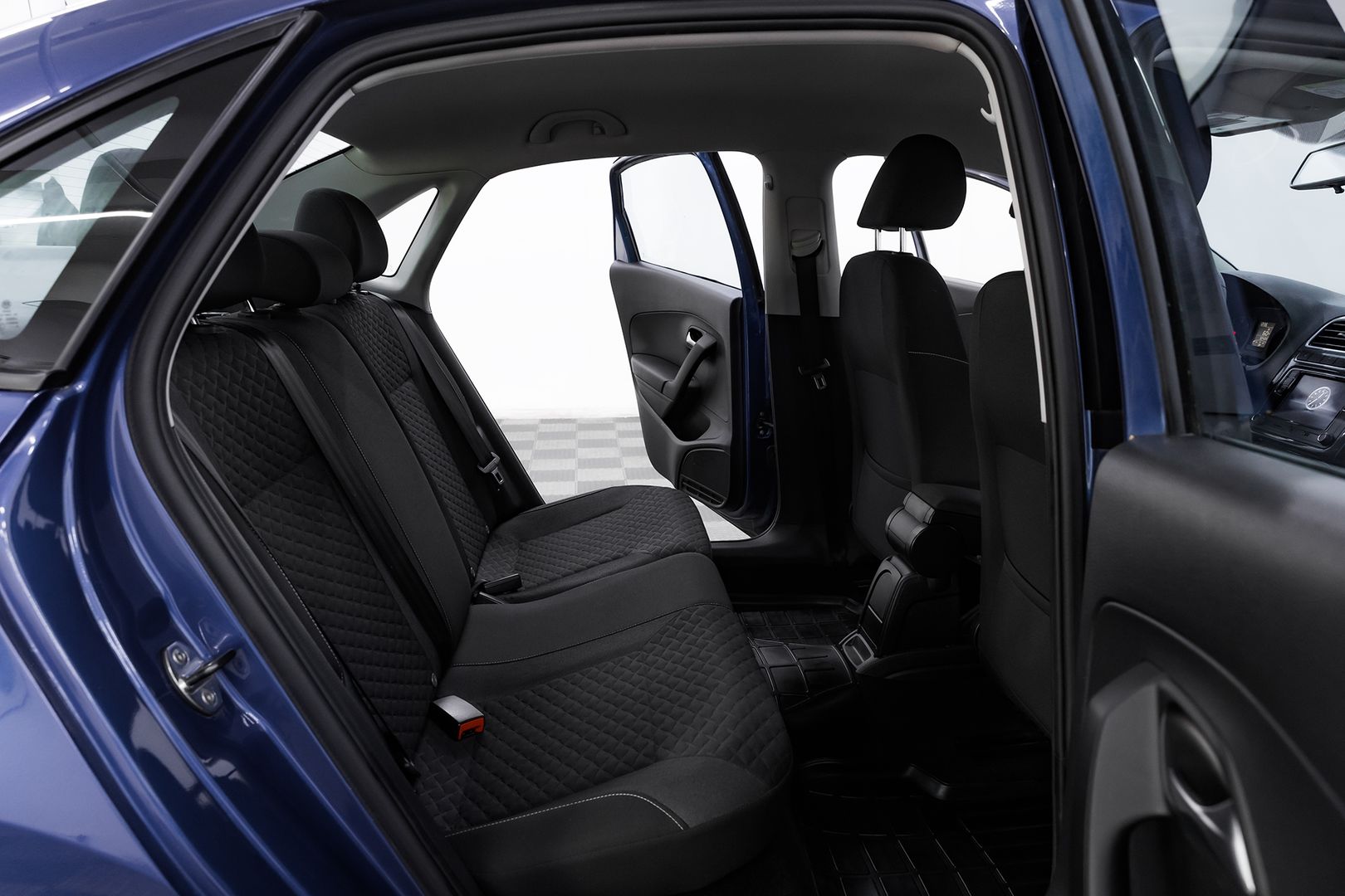 Volkswagen Polo, V Рестайлинг, 2018 фото 17