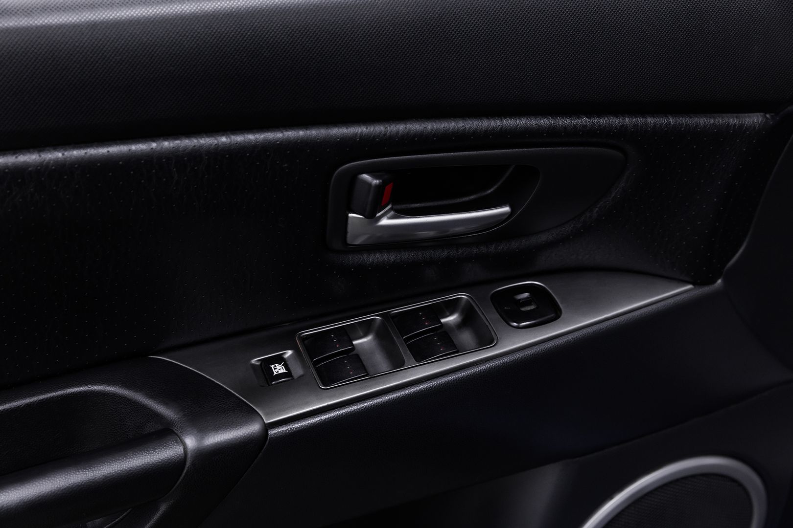 Mazda 3, I (BK) Рестайлинг, 2007 фото 8