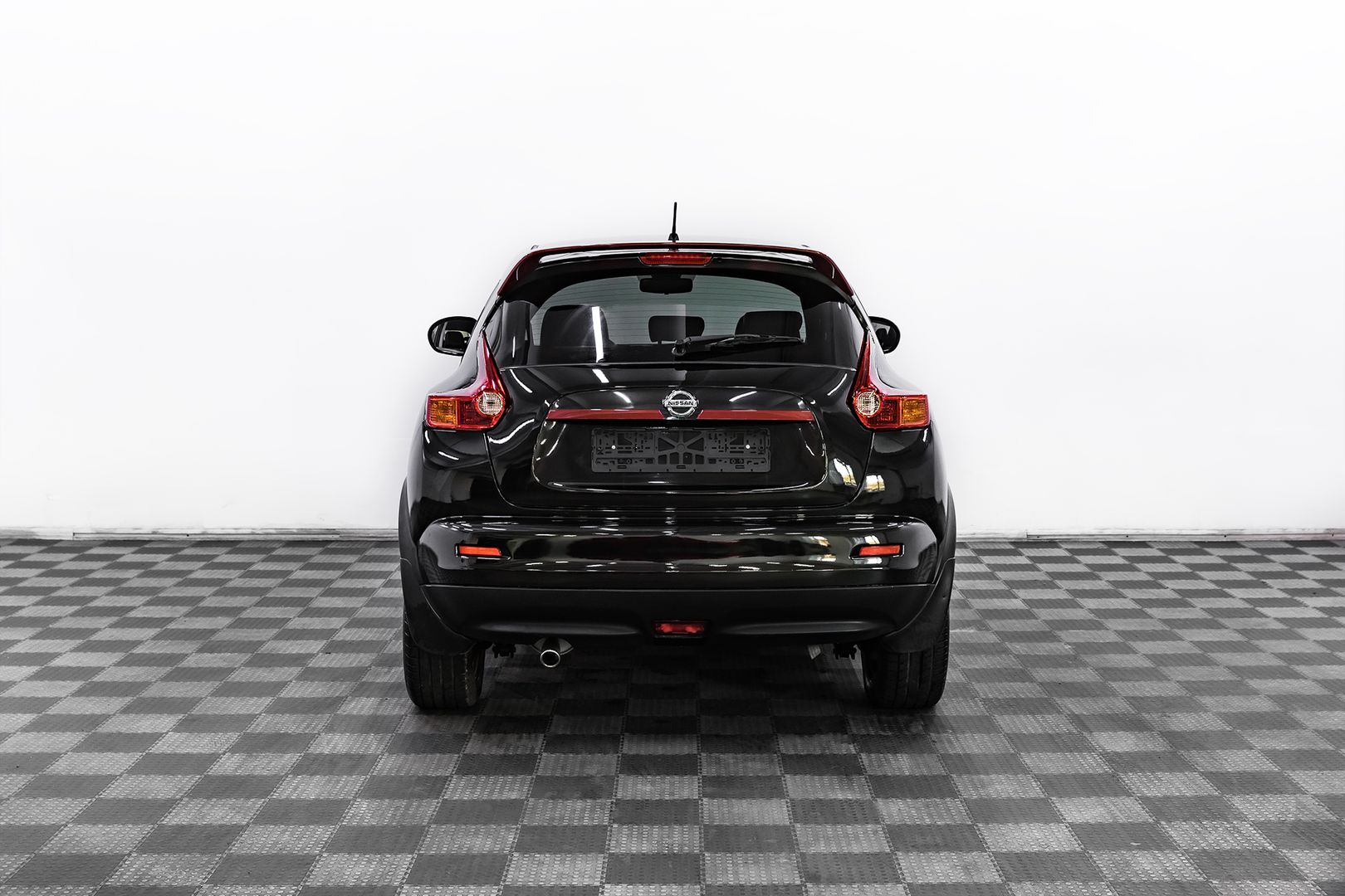 Nissan Juke, I, 2013 фото 5