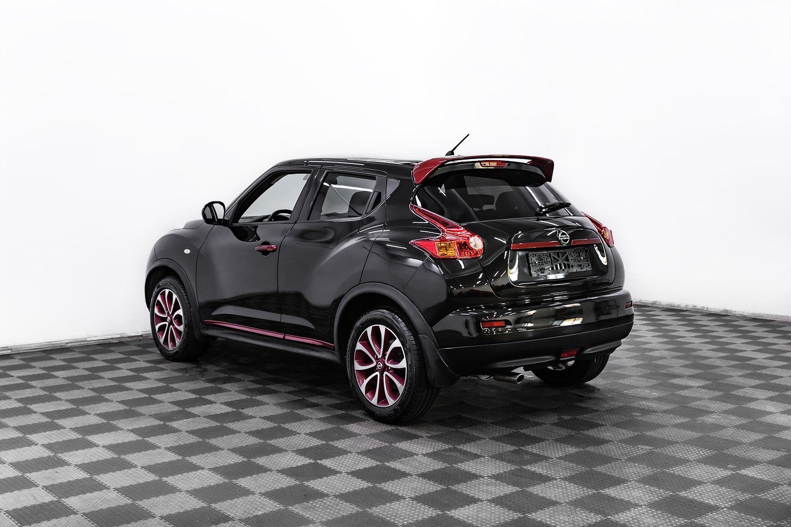 Nissan Juke, I, 2013 фото 4