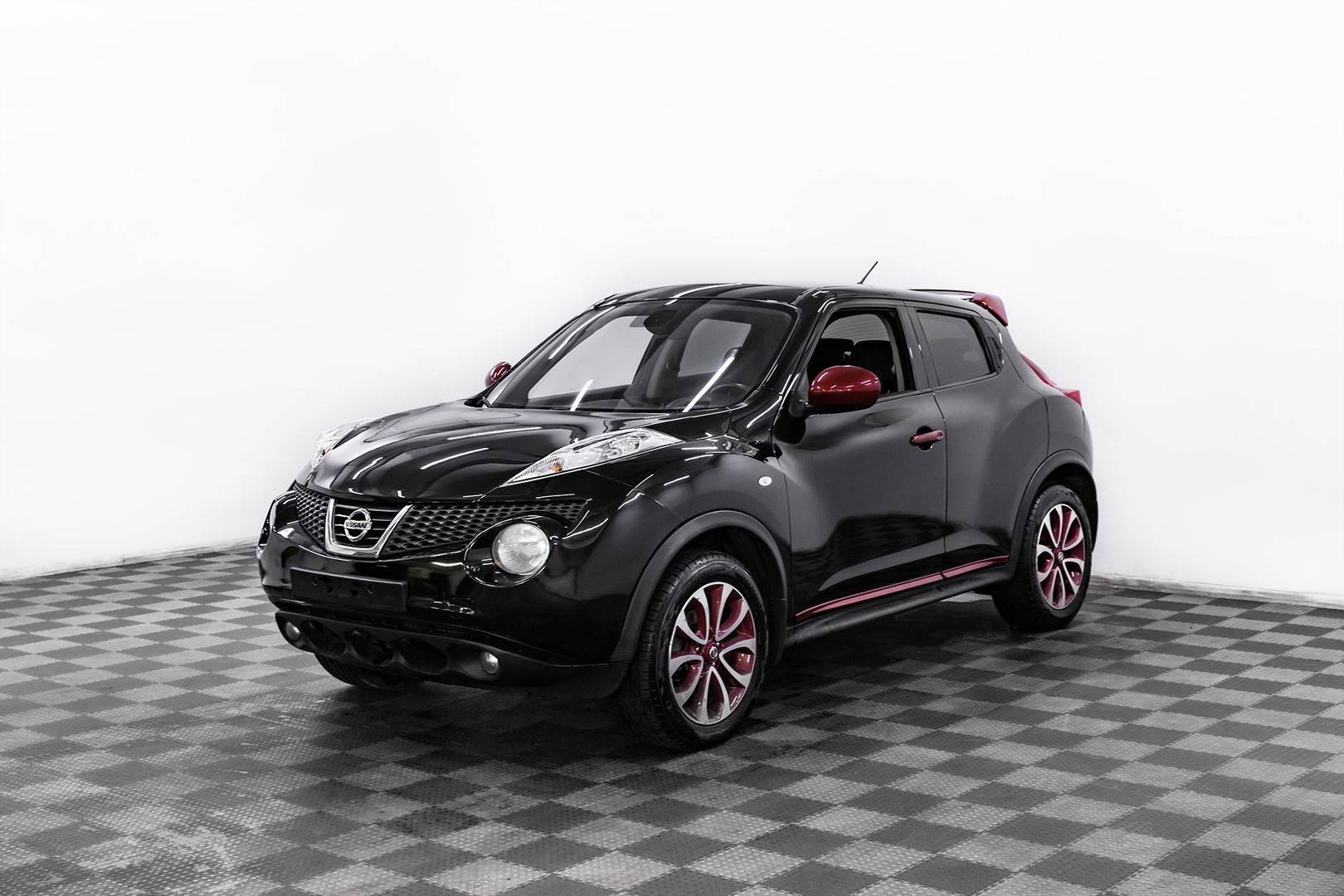 Nissan Juke, I, 2013