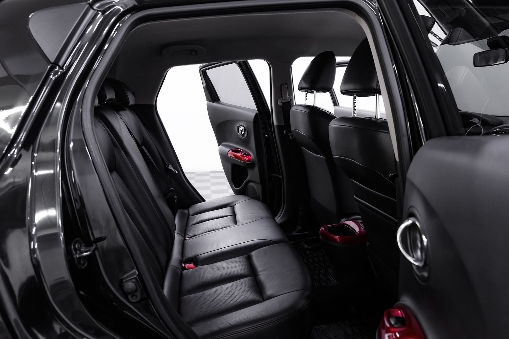 Nissan Juke, I, 2013 фото 17