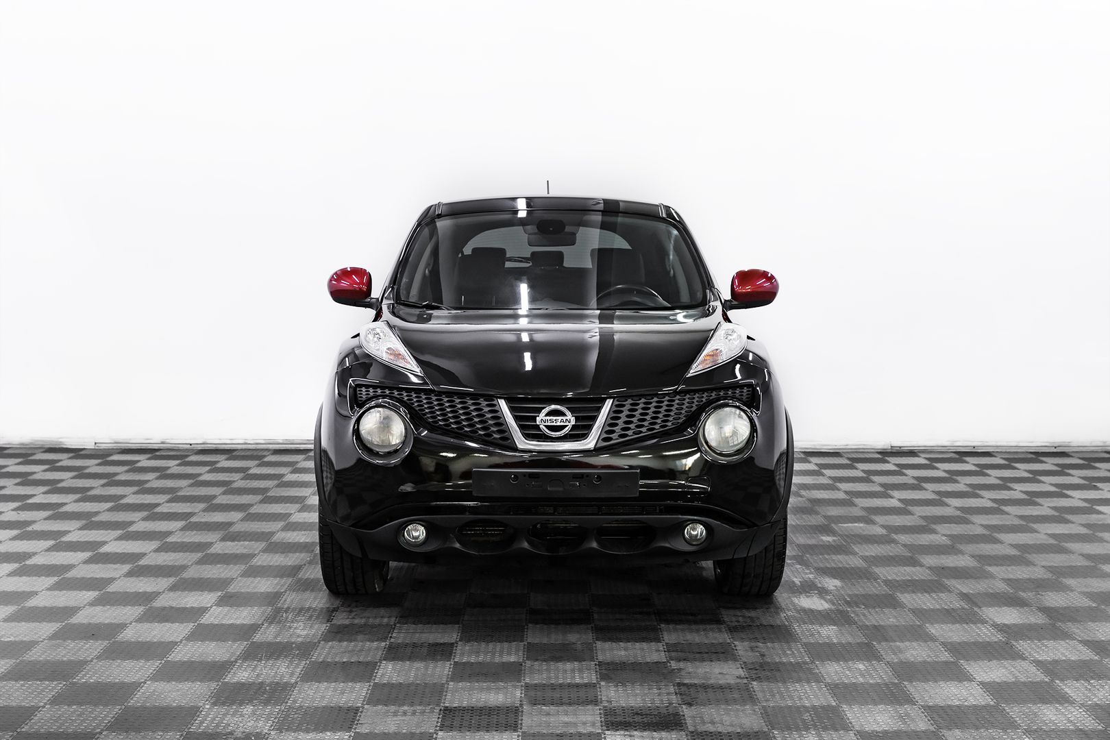 Nissan Juke, I, 2013 фото 2