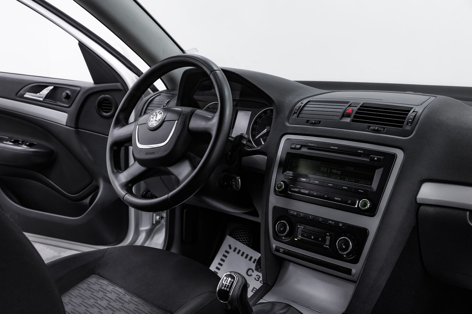 Skoda Octavia, II (A5) Рестайлинг, 2012 фото 9