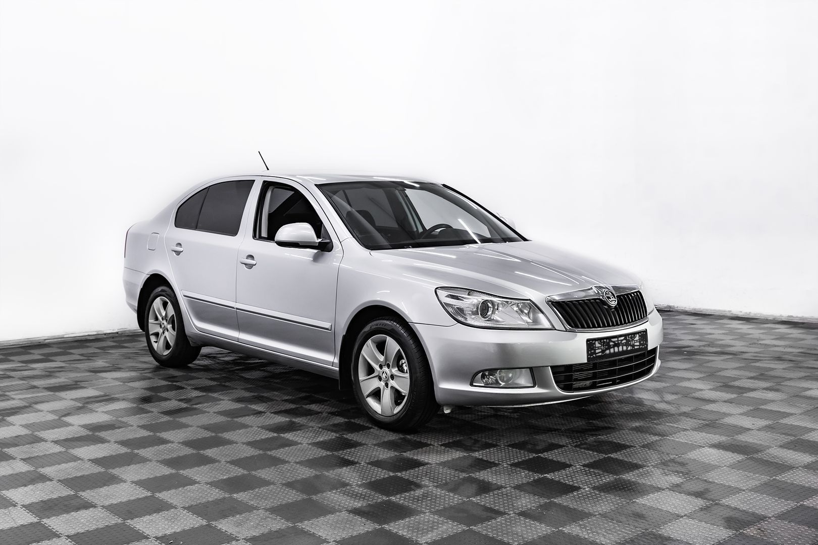 Skoda Octavia, II (A5) Рестайлинг, 2012 фото 3