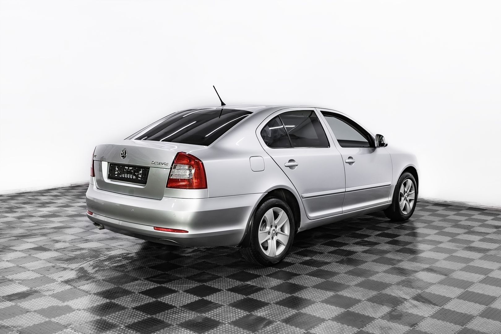 Skoda Octavia, II (A5) Рестайлинг, 2012 фото 6