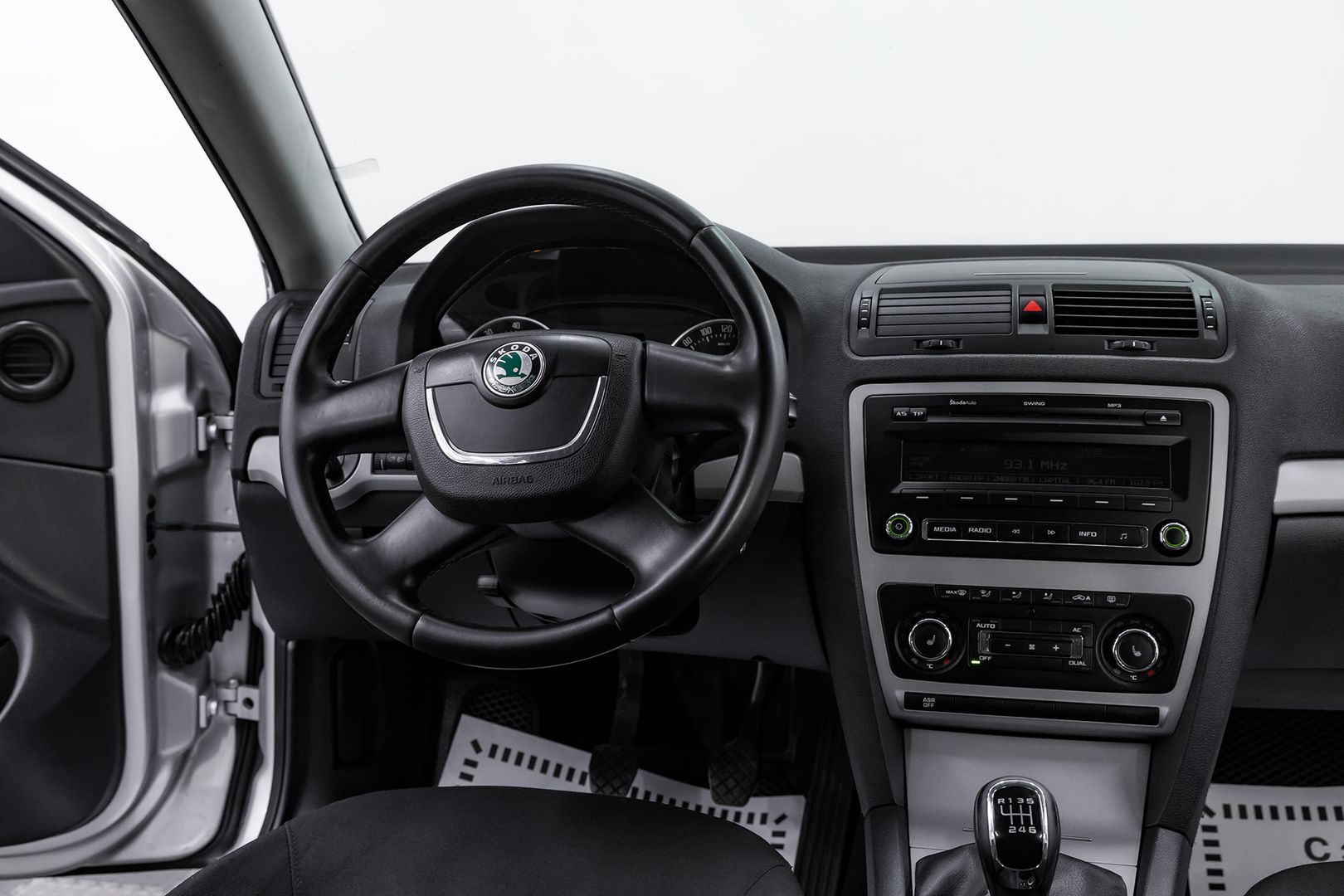 Skoda Octavia, II (A5) Рестайлинг, 2012 фото 17