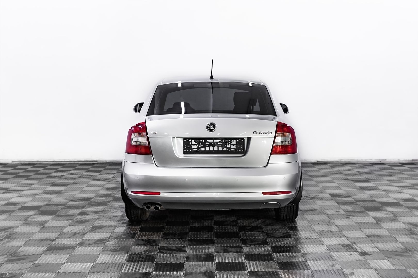 Skoda Octavia, II (A5) Рестайлинг, 2012 фото 5