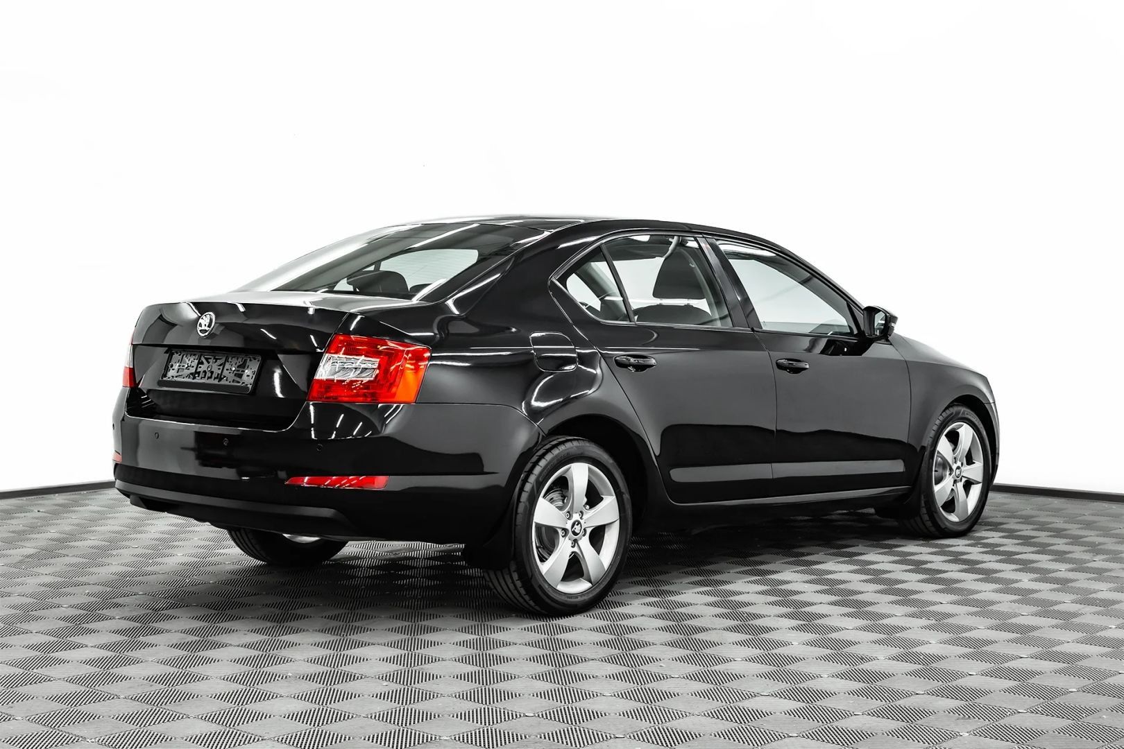 Skoda Octavia, III (A7), 2013 фото 6