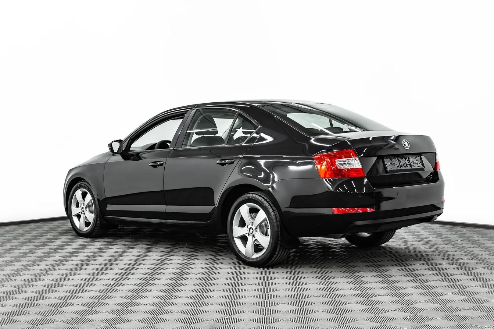 Skoda Octavia, III (A7), 2013 фото 4