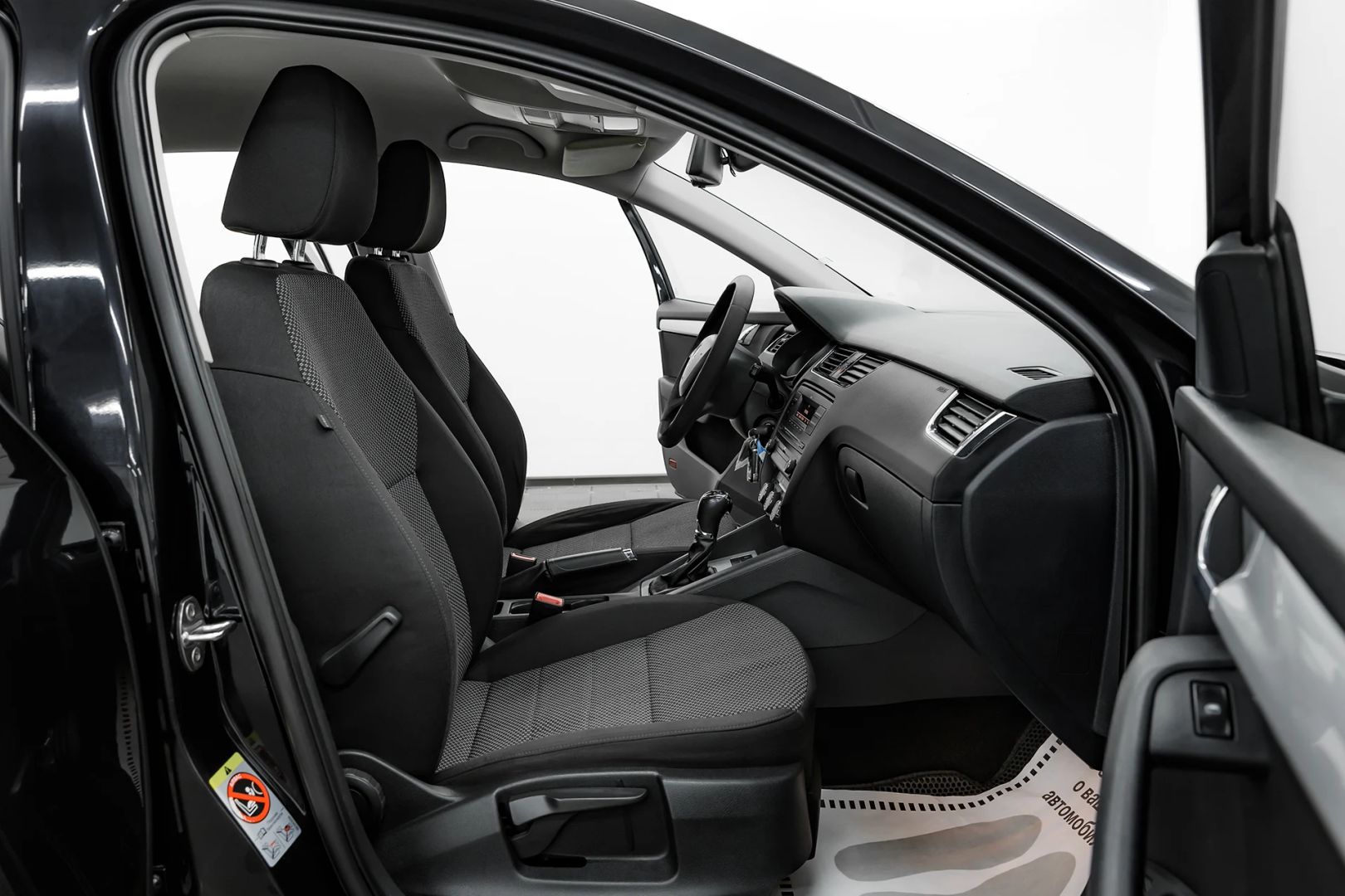 Skoda Octavia, III (A7), 2013 фото 11