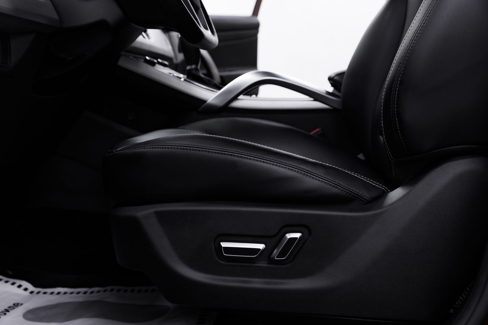 Geely Atlas, I, 2021 фото 8