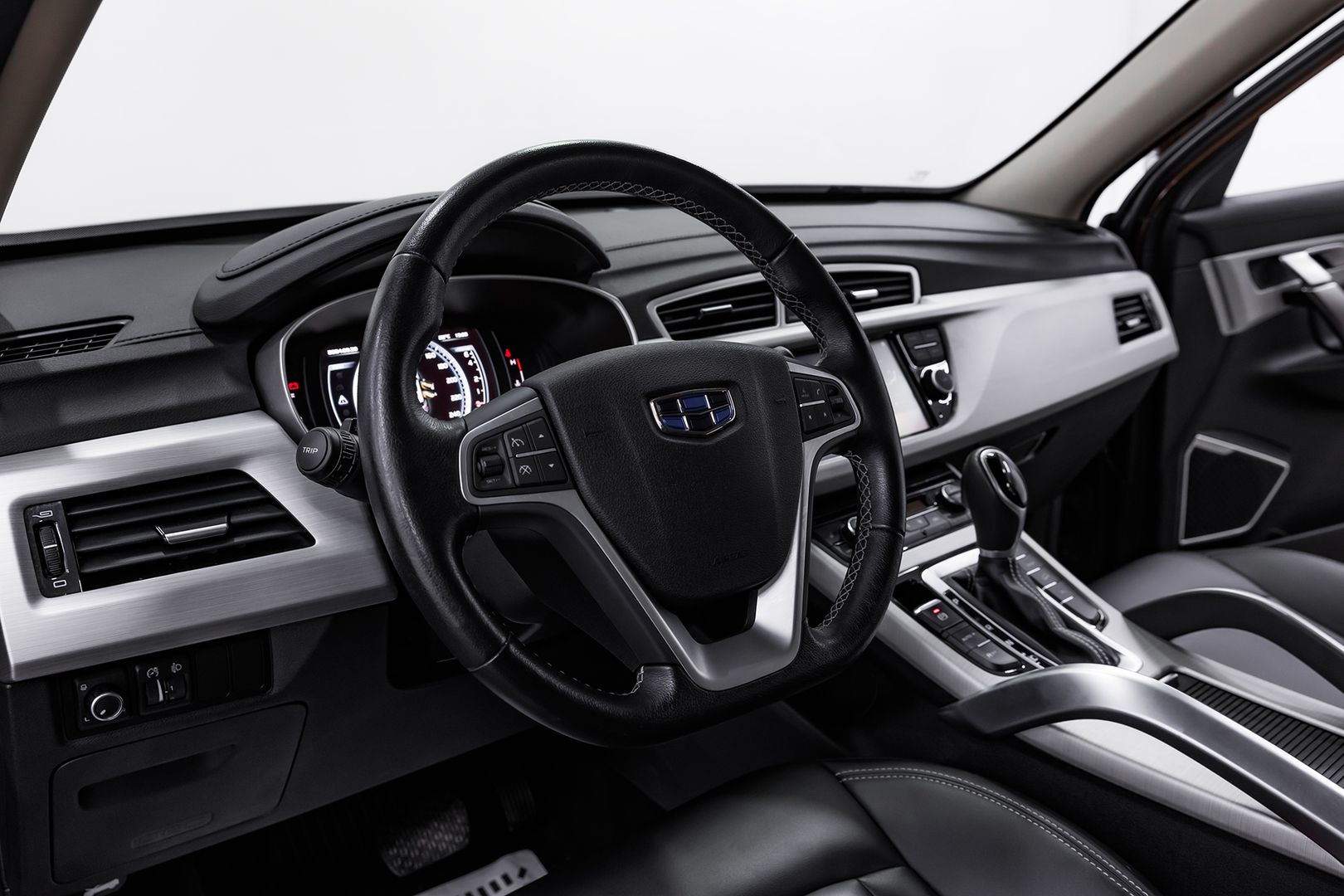 Geely Atlas, I, 2021 фото 11