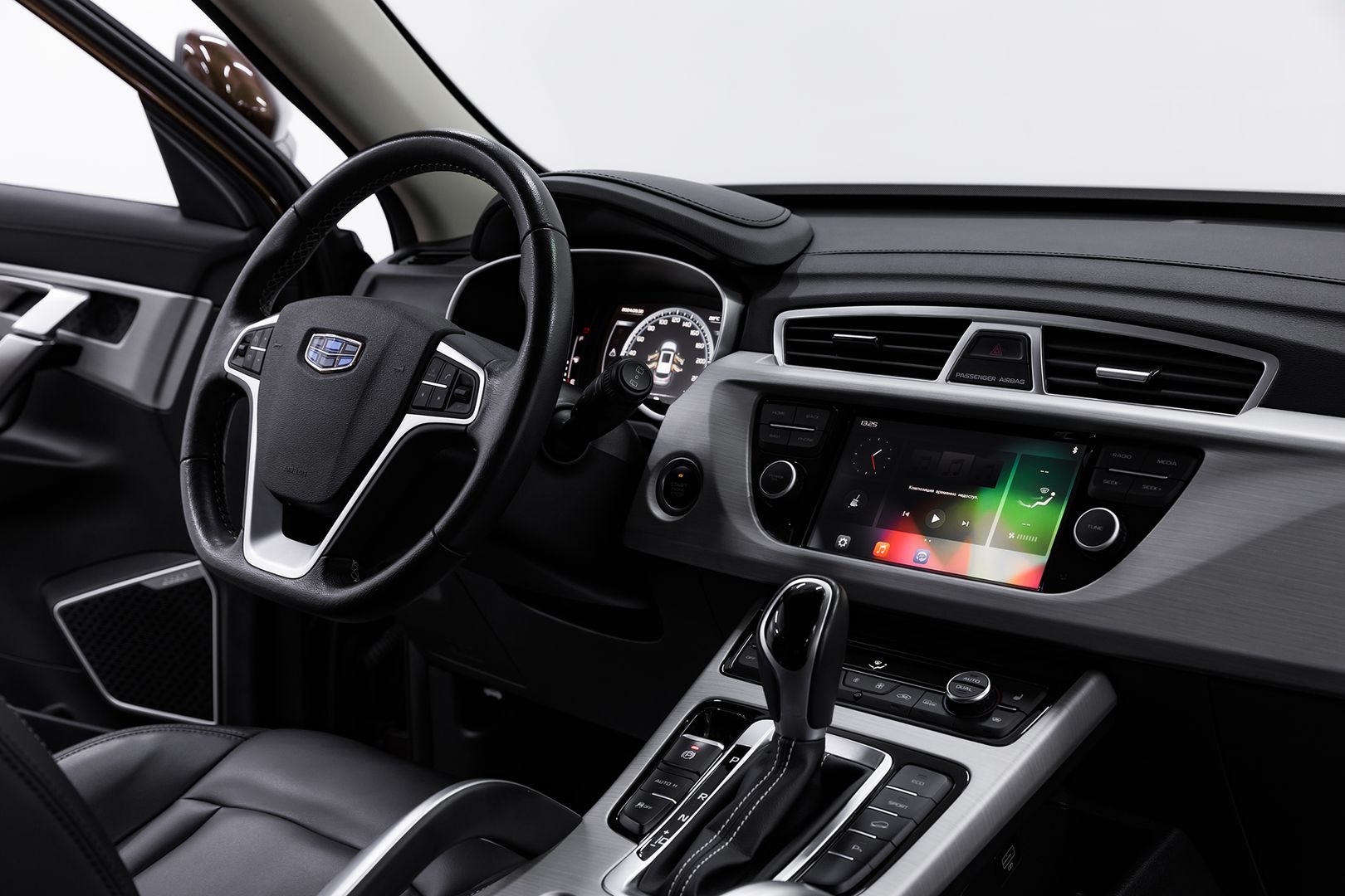 Geely Atlas, I, 2021 фото 20