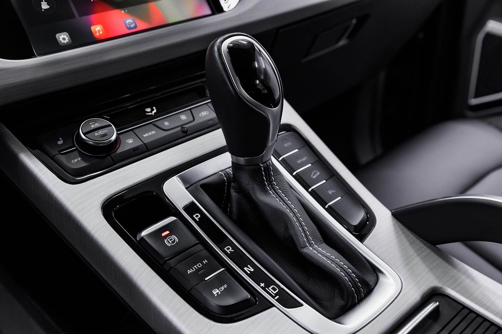 Geely Atlas, I, 2021 фото 14