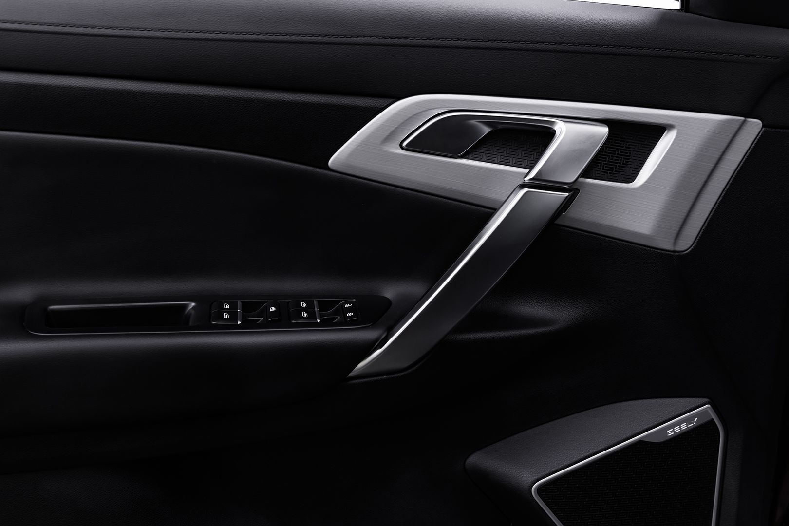 Geely Atlas, I, 2021 фото 7