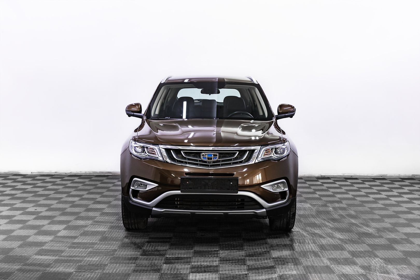 Geely Atlas, I, 2021 фото 2