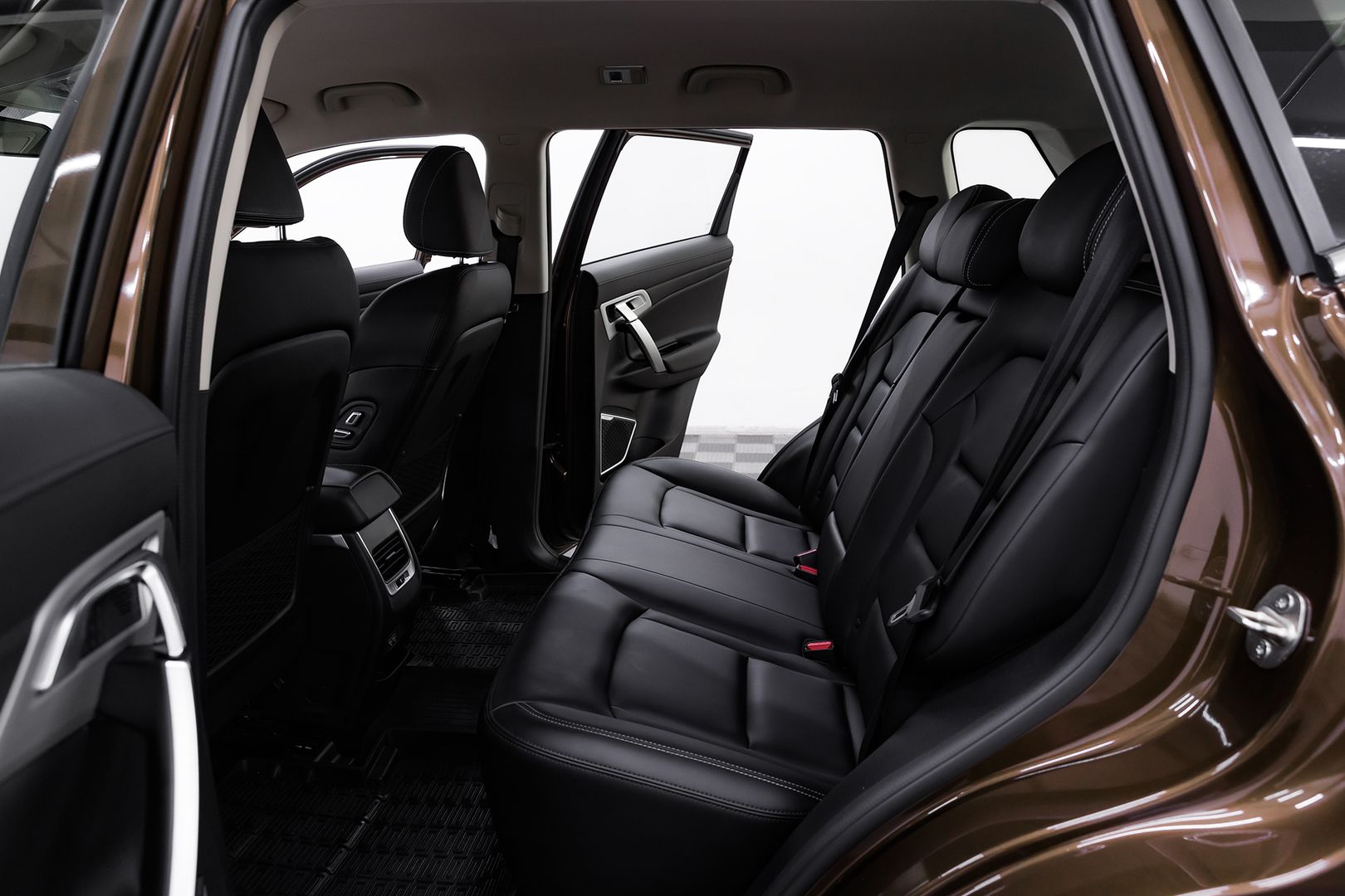 Geely Atlas, I, 2021 фото 21