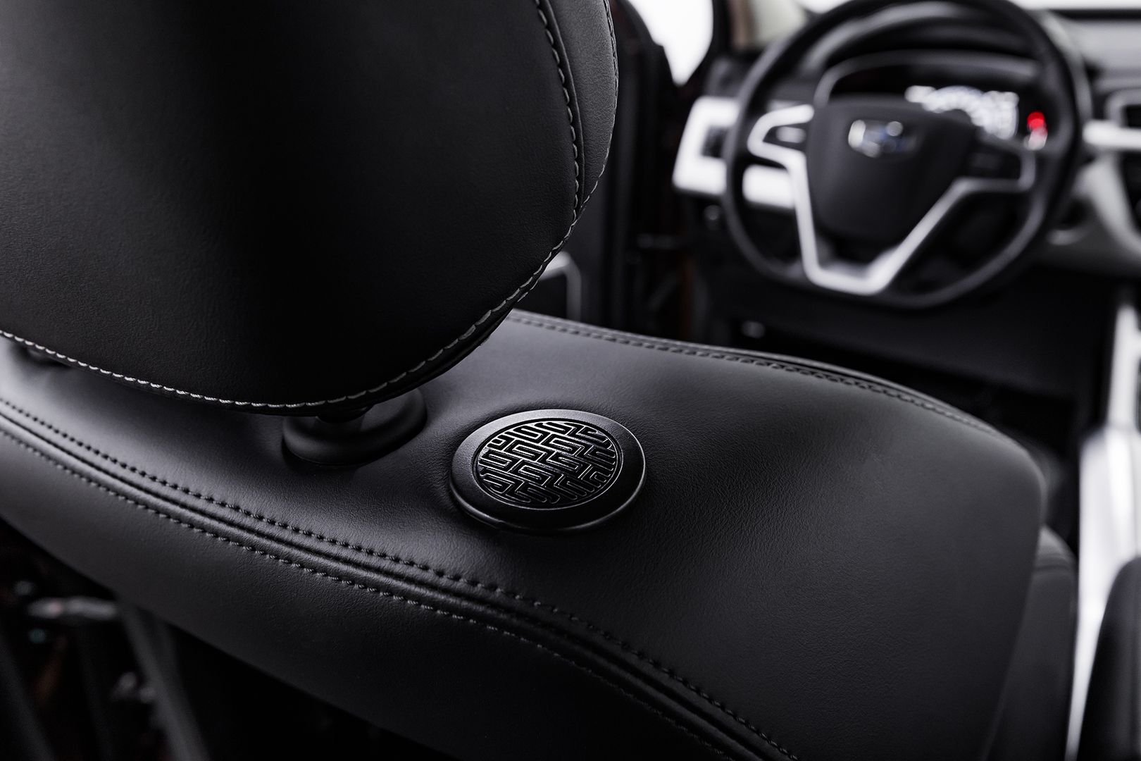 Geely Atlas, I, 2021 фото 18