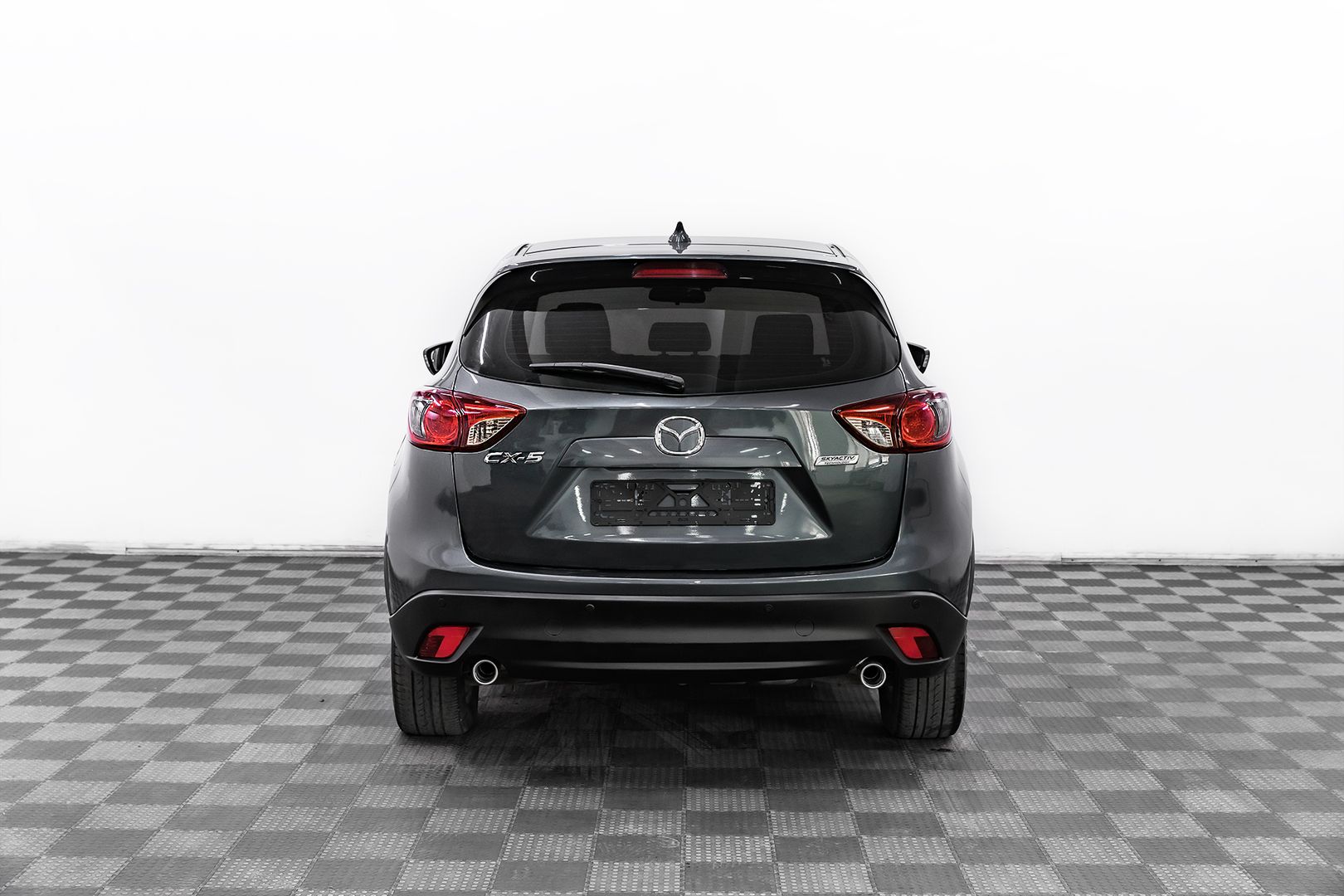 Mazda CX-5, I, 2012 фото 5