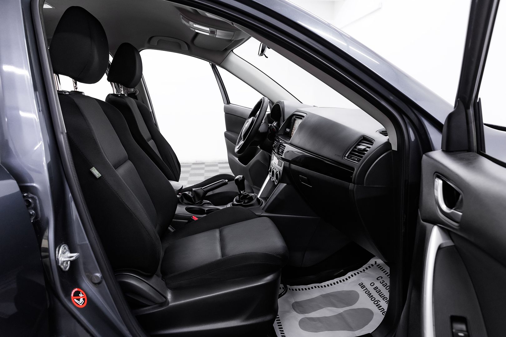 Mazda CX-5, I, 2012 фото 13