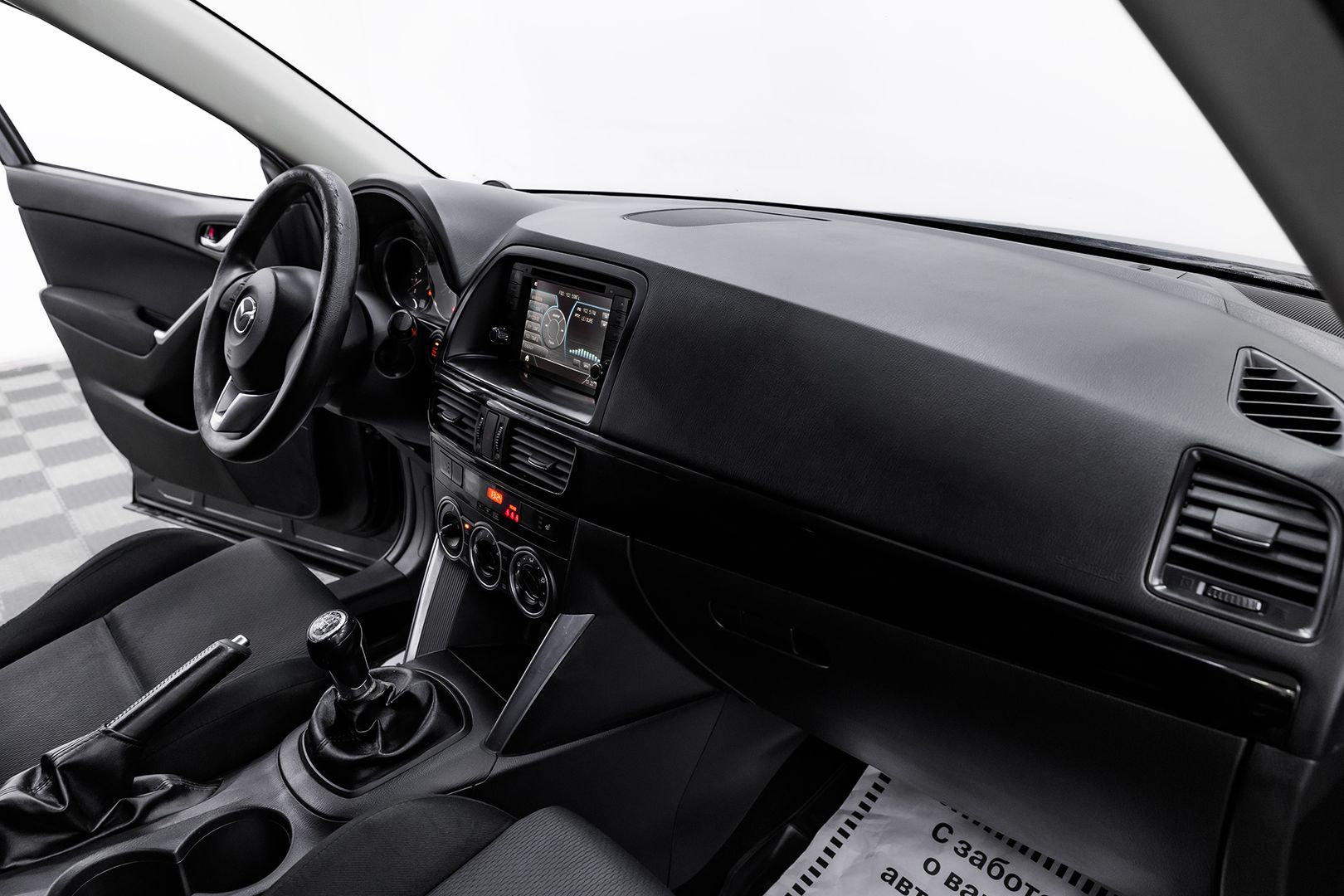 Mazda CX-5, I, 2012 фото 14