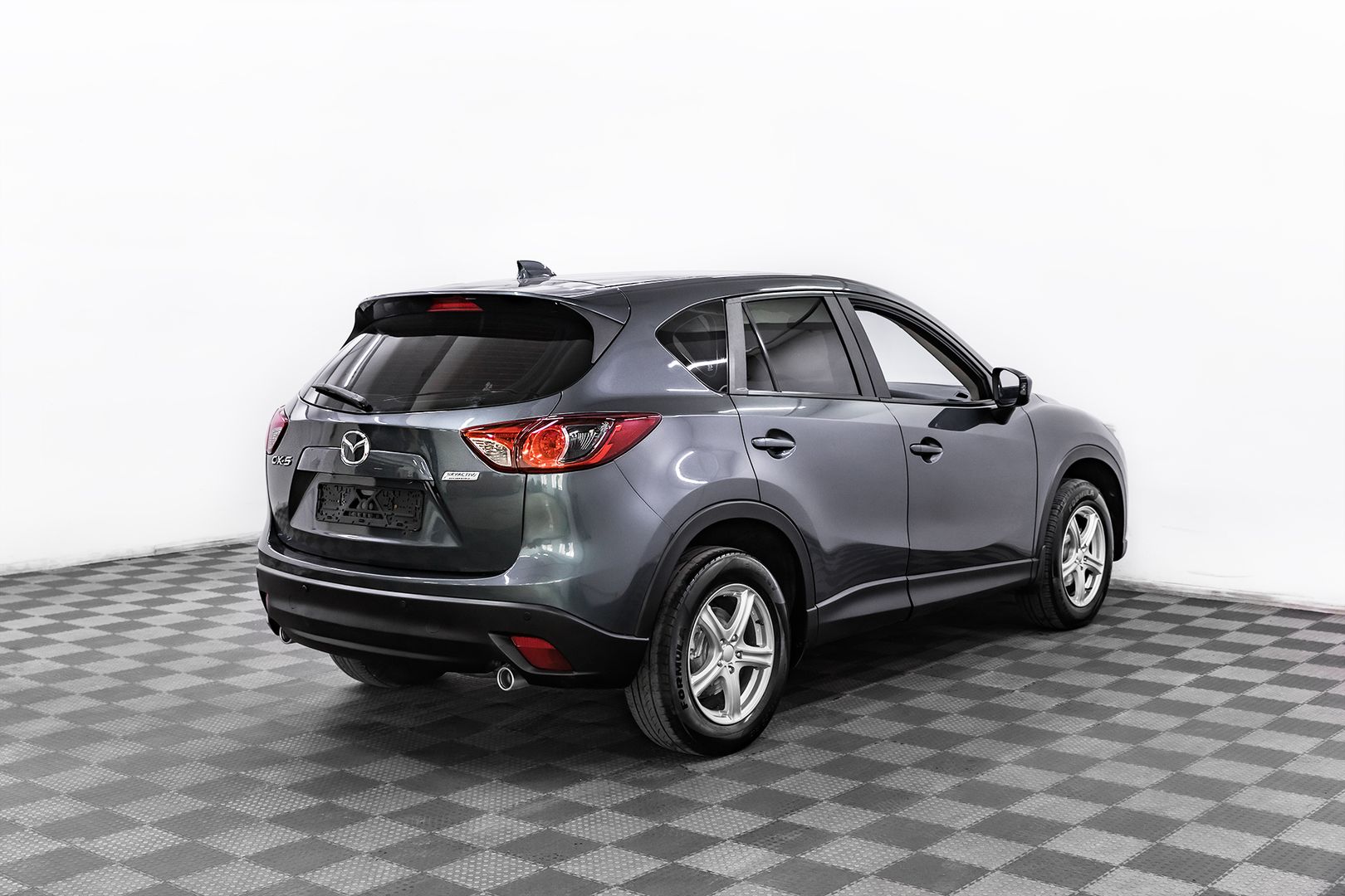 Mazda CX-5, I, 2012 фото 6