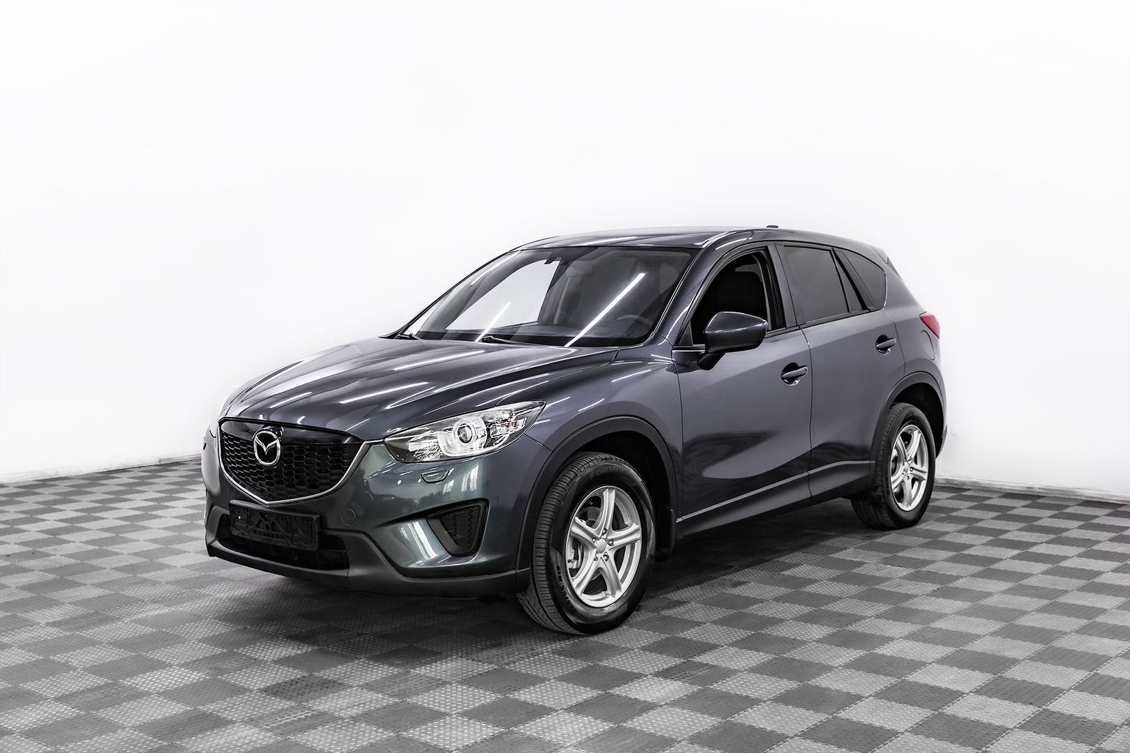 Mazda CX-5, I, 2012