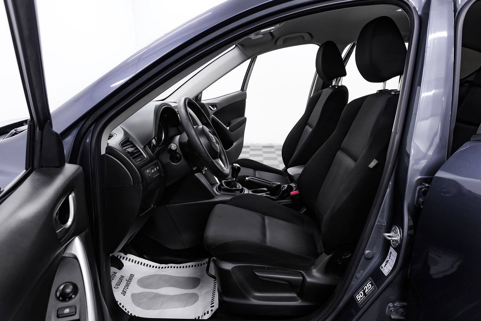 Mazda CX-5, I, 2012 фото 7