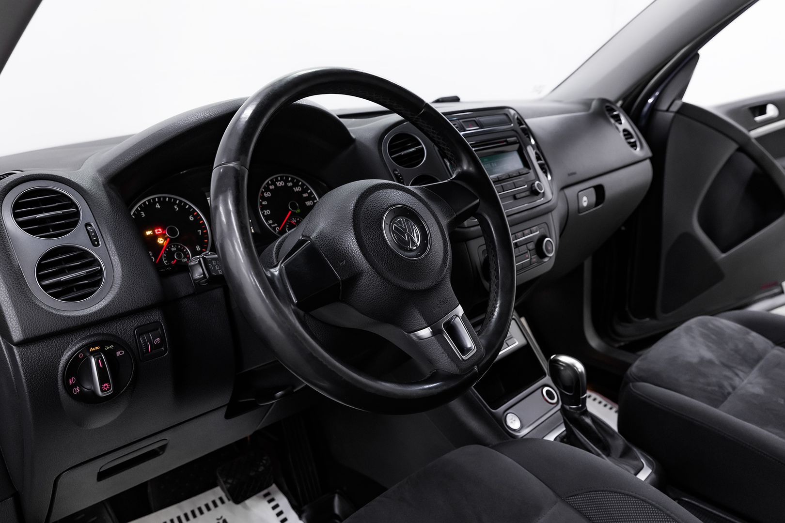 Volkswagen Tiguan, I Рестайлинг, 2013 фото 9