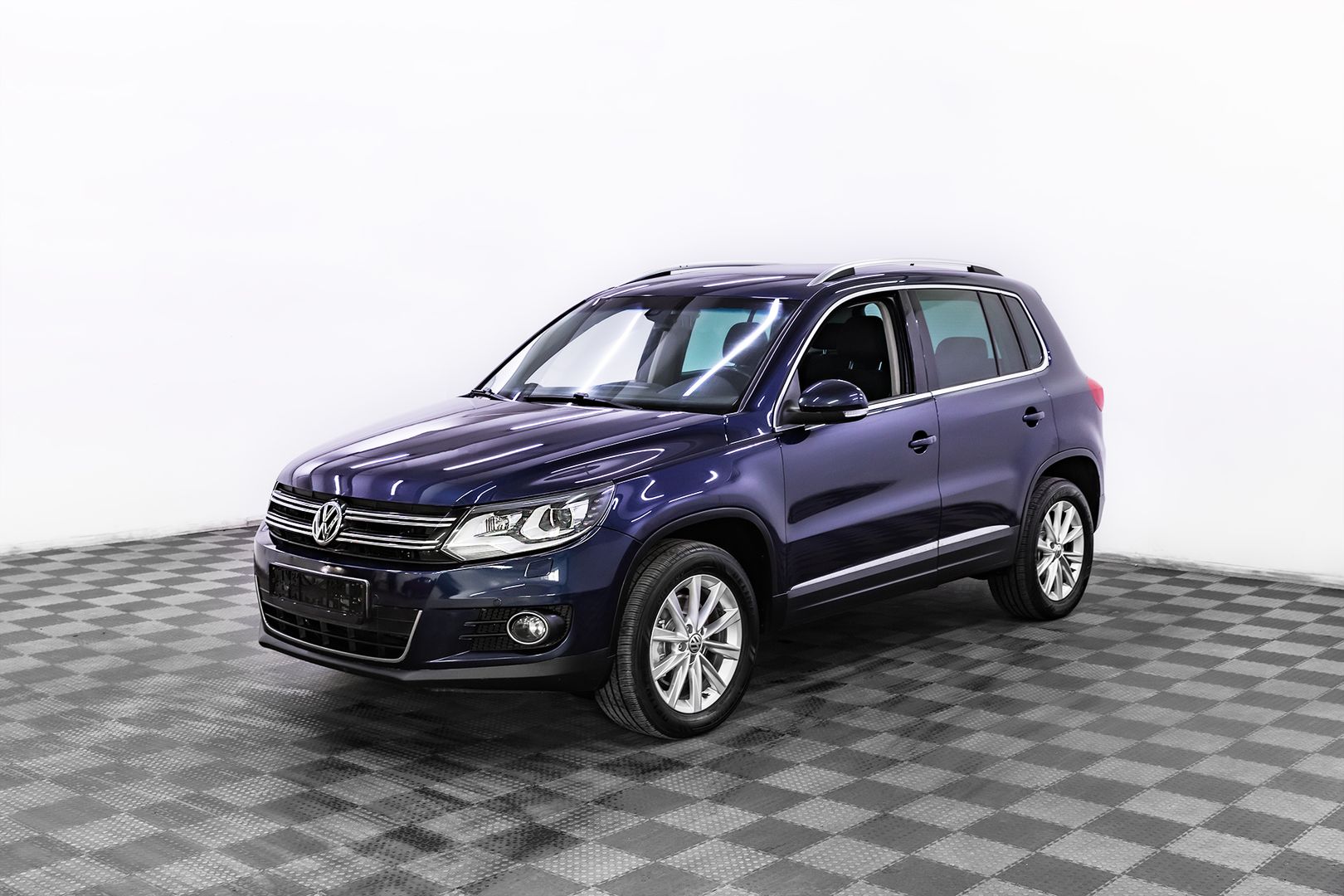 Volkswagen Tiguan, I Рестайлинг, 2013