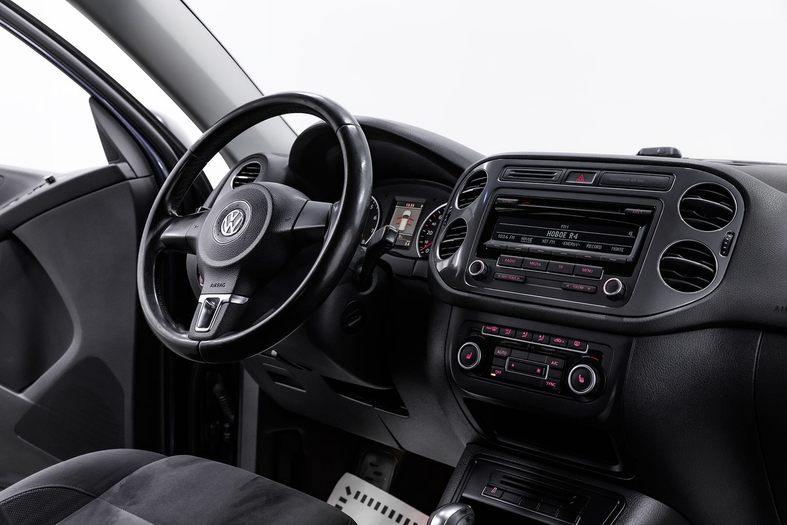 Volkswagen Tiguan, I Рестайлинг, 2013 фото 15