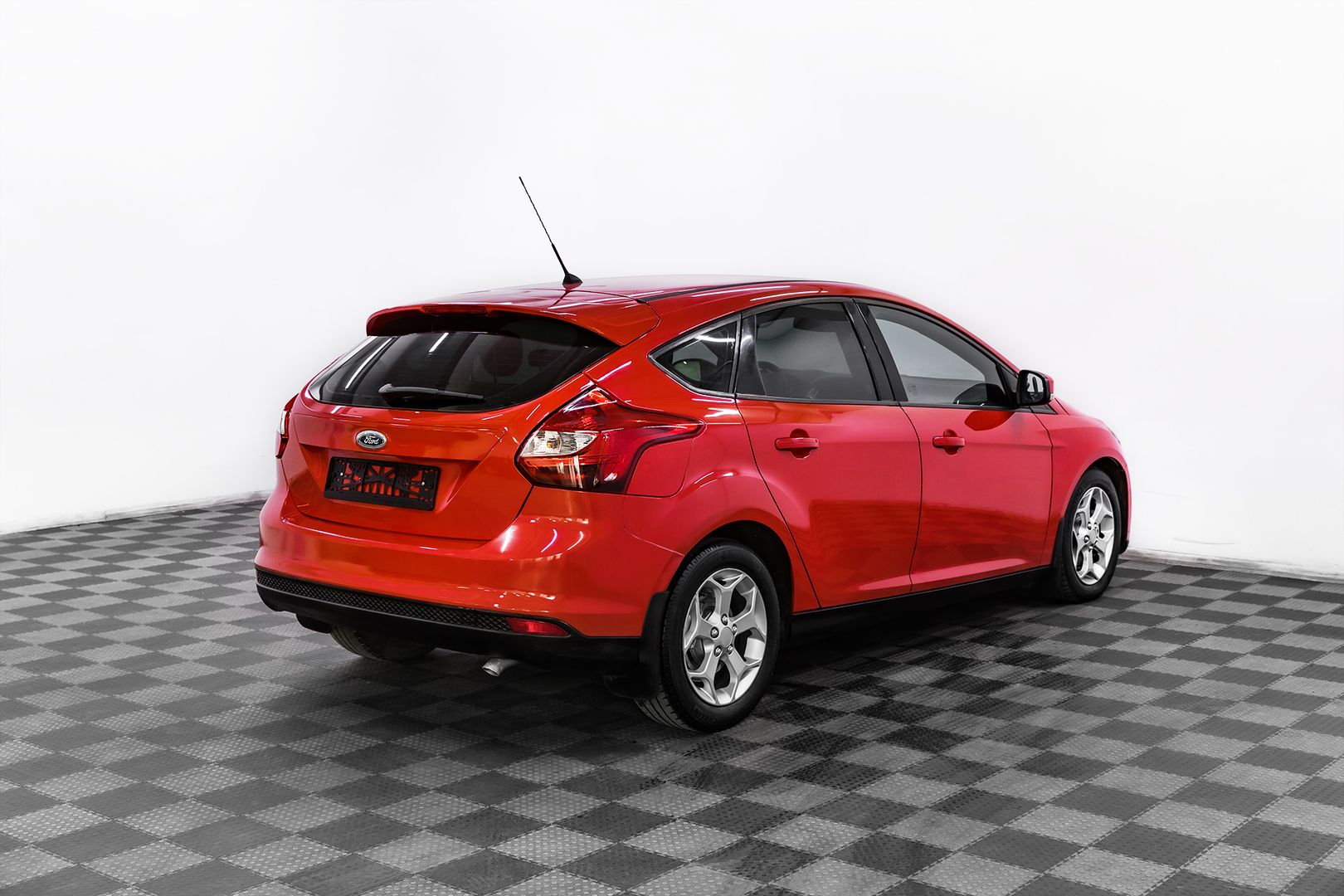 Ford Focus, III, 2011 фото 6