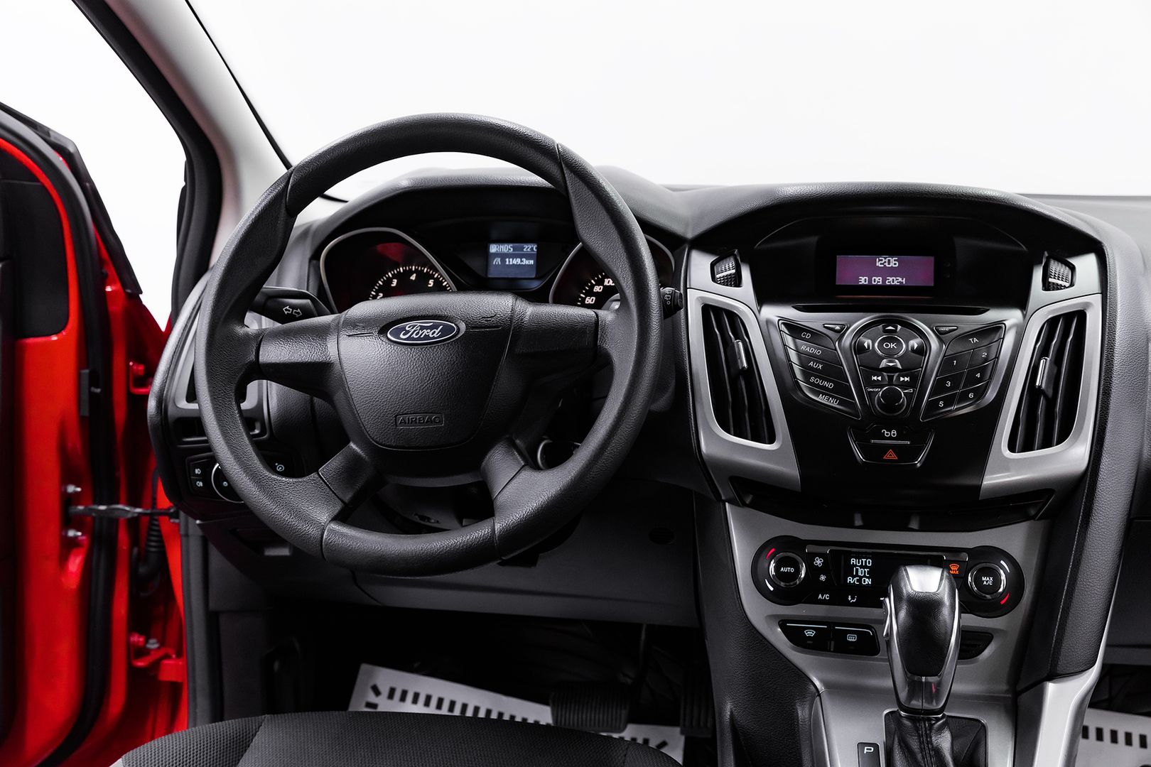 Ford Focus, III, 2011 фото 11